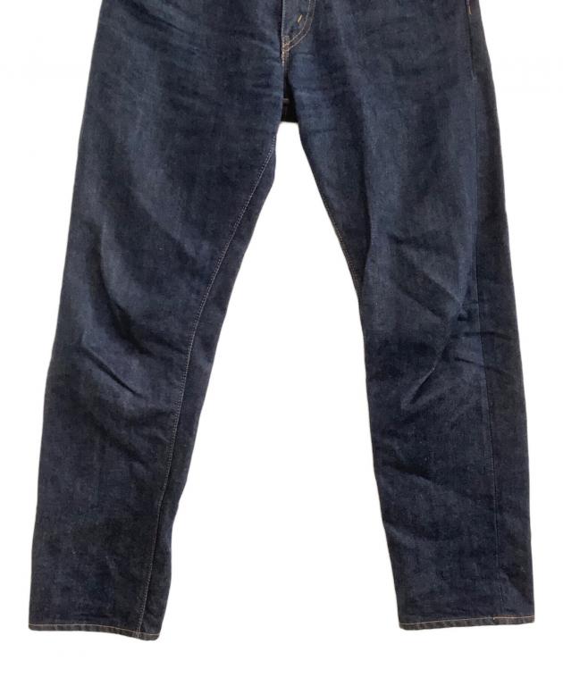 RESOLUTE ダークインディゴ デニム W34 L29 RESOLUTE ダークインディゴ デニム W34 L29 中古・古着通販】RESOLUTE