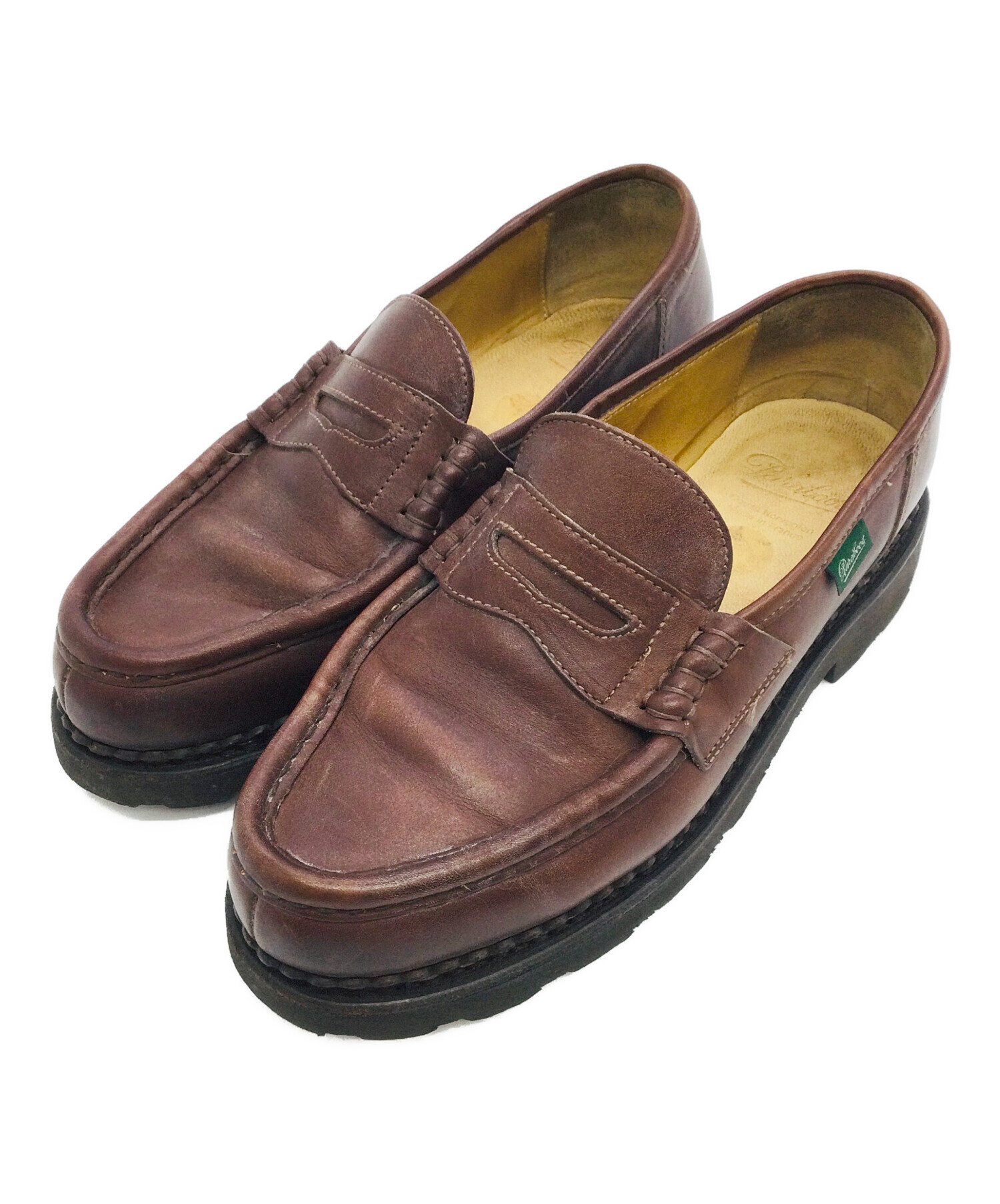 Paraboot REIMS 7.5 パラブーツランス ランス パラブーツ ランス 7.5 