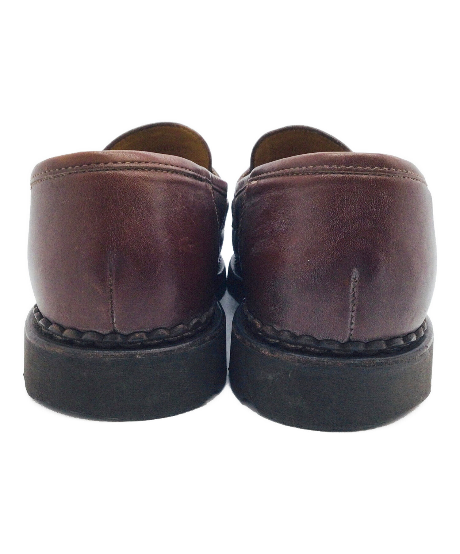 パラブーツ ランス 7.5 paraboot ブラウン カフェ マロン 【公式通販】