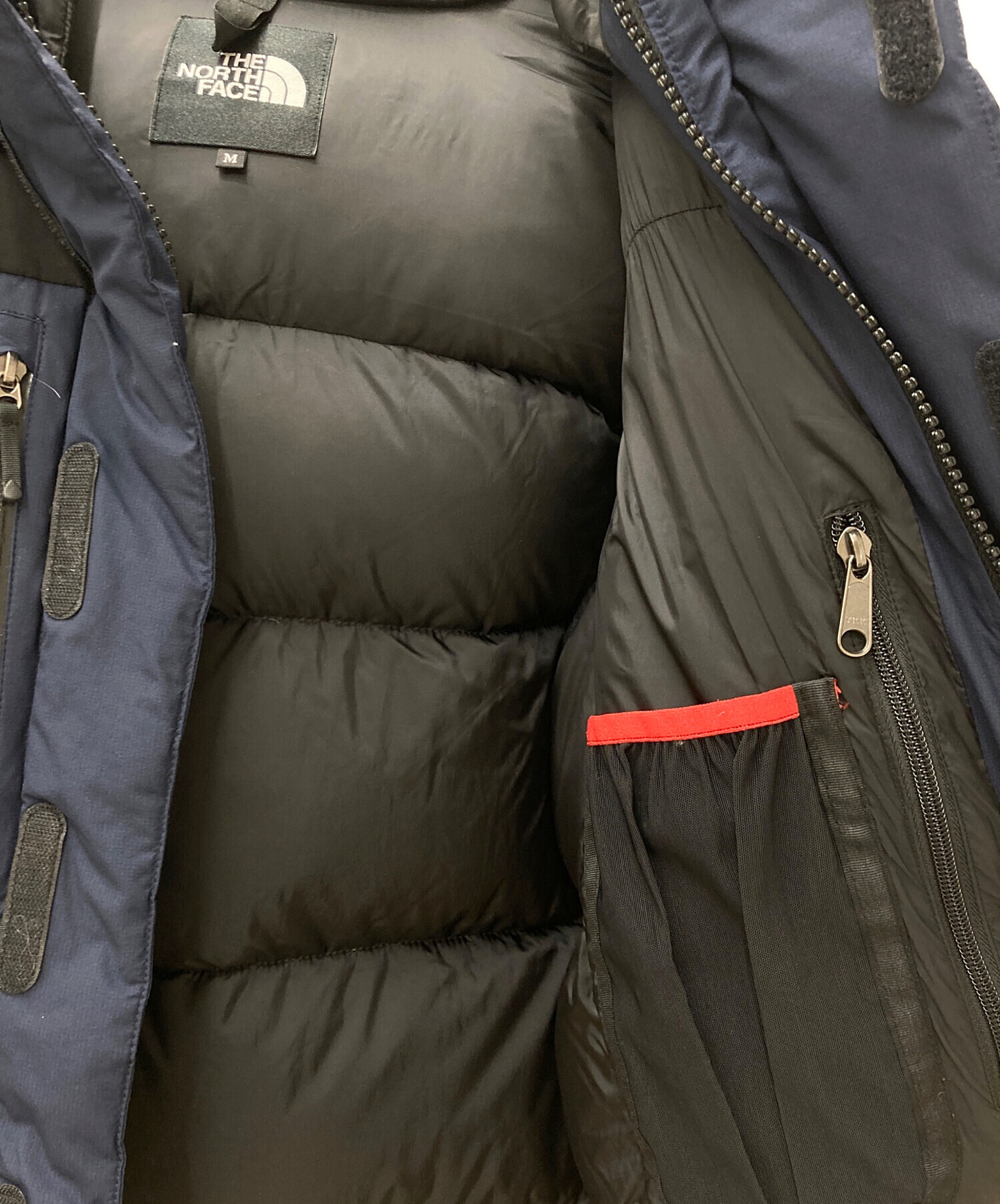 中古・古着通販】THE NORTH FACE (ザ ノース フェイス) バルトロライト