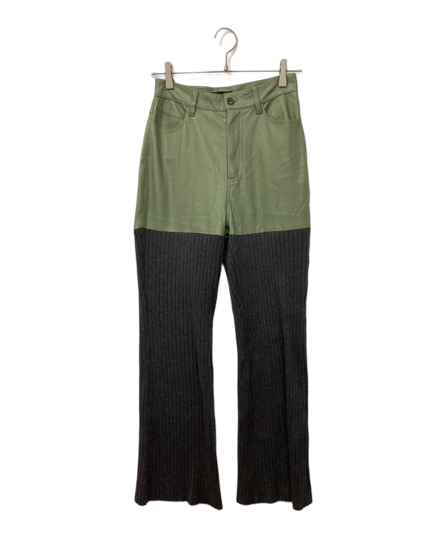 中古・古着通販】MAISON SPECIAL (メゾンスペシャル) ヴィーガンレザー