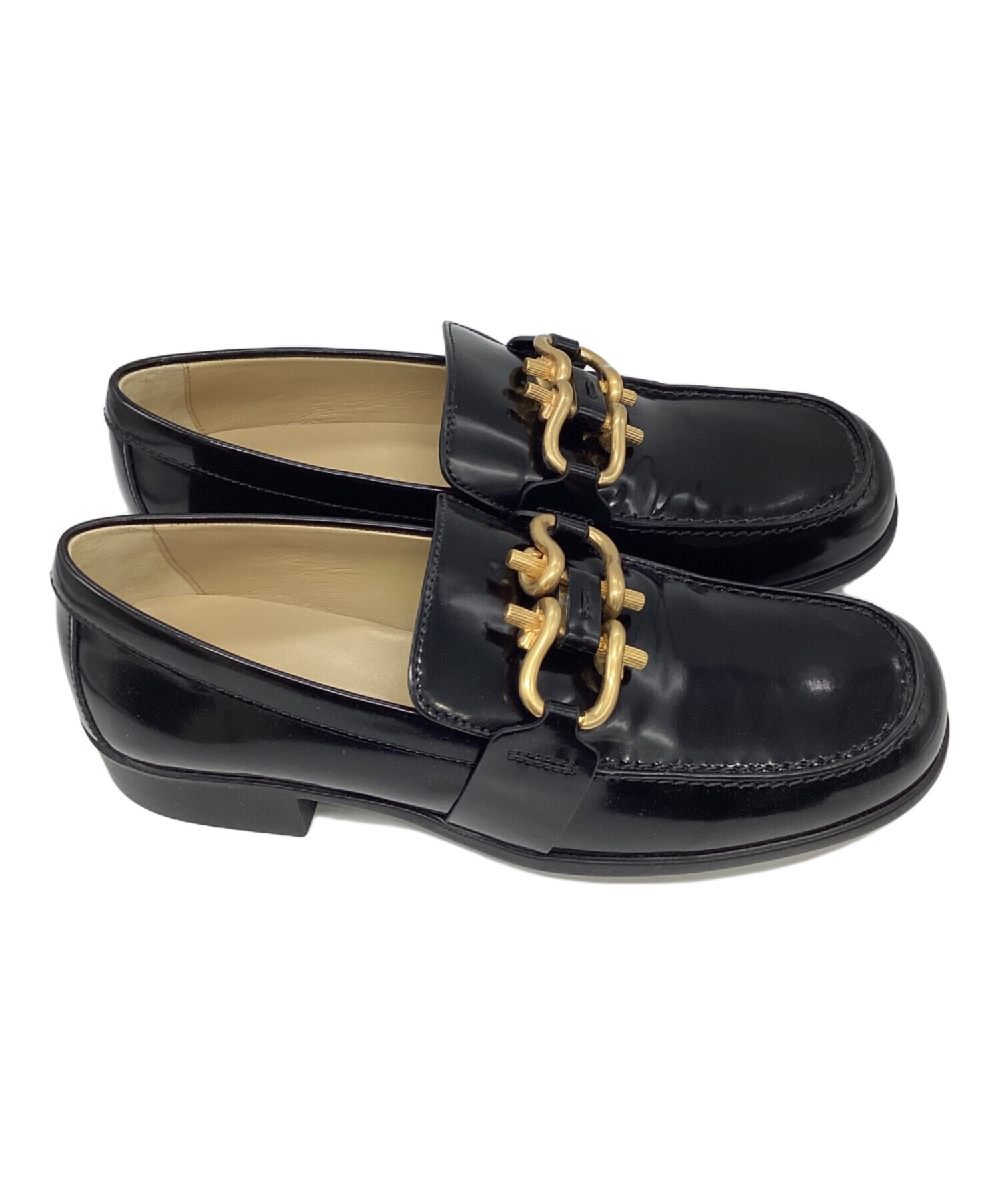 中古・古着通販】BOTTEGA VENETA (ボッテガベネタ) MONSIEUR SHINY