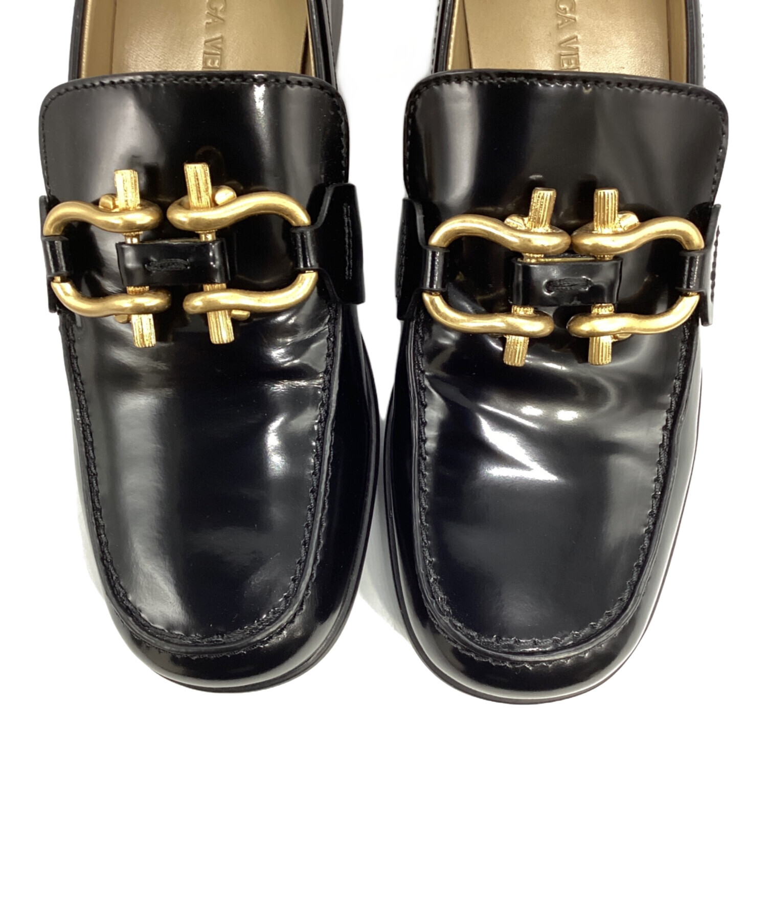 中古・古着通販】BOTTEGA VENETA (ボッテガベネタ) MONSIEUR SHINY 