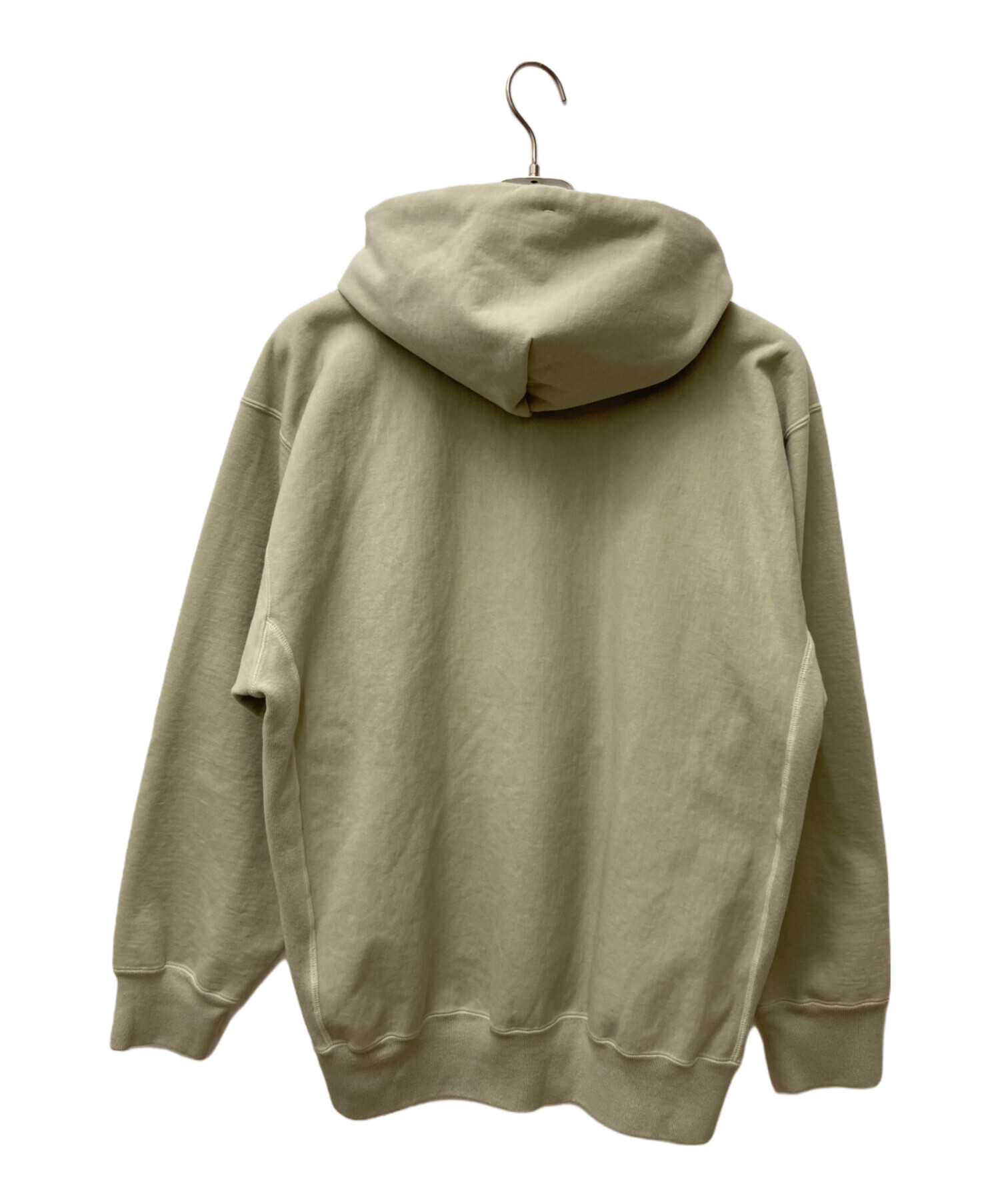 中古・古着通販】AURALEE (オーラリー) SUPER MILLED SWEAT P/O PARKA