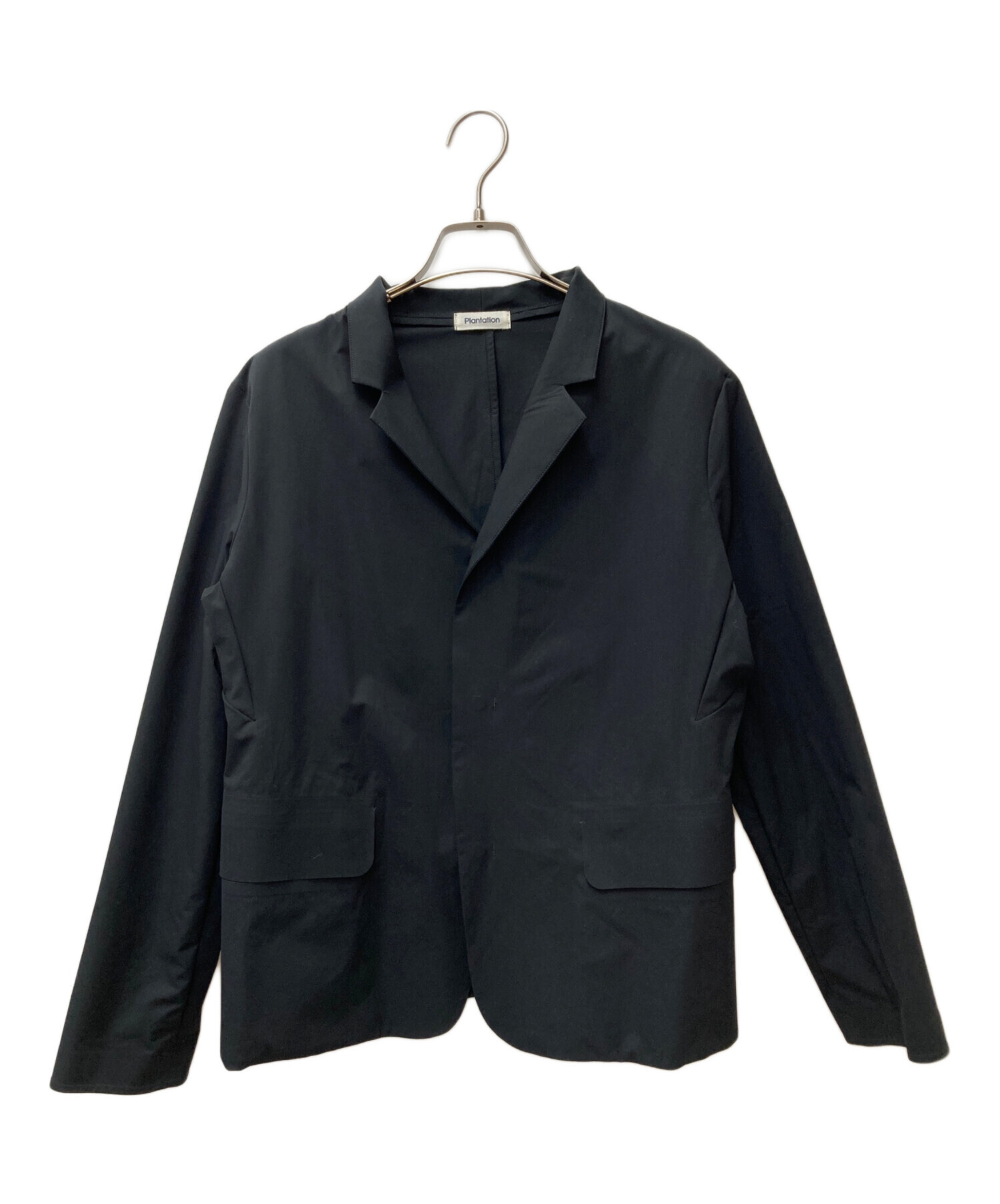 プランテーション×デサント パッカブルコート