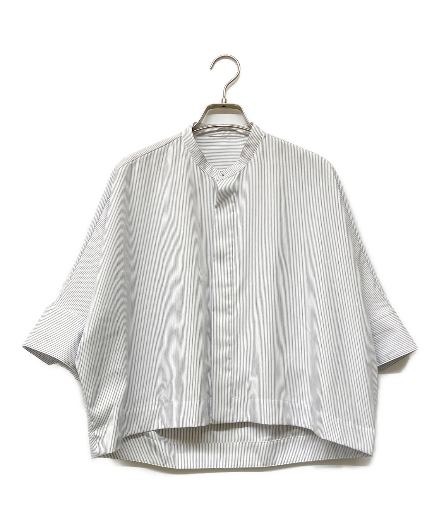 中古・古着通販】MACPHEE (マカフィー) 23SS コットンブロード バンド 