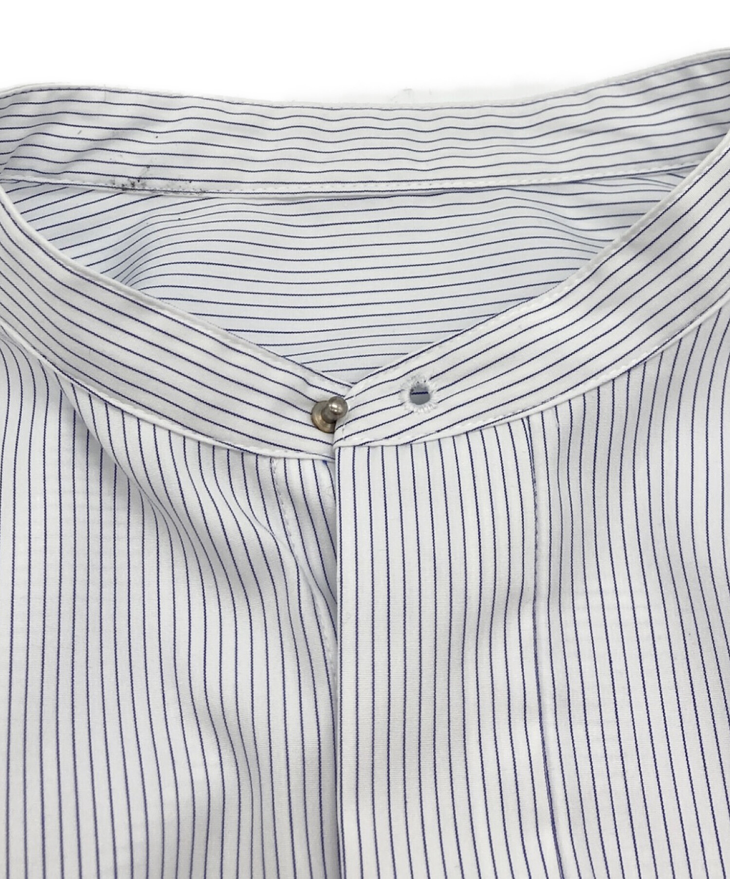 中古・古着通販】MACPHEE (マカフィー) 23SS コットンブロード バンド 