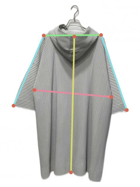 中古・古着通販】HOMME PLISSE ISSEY MIYAKE (オムプリッセ イッセイ