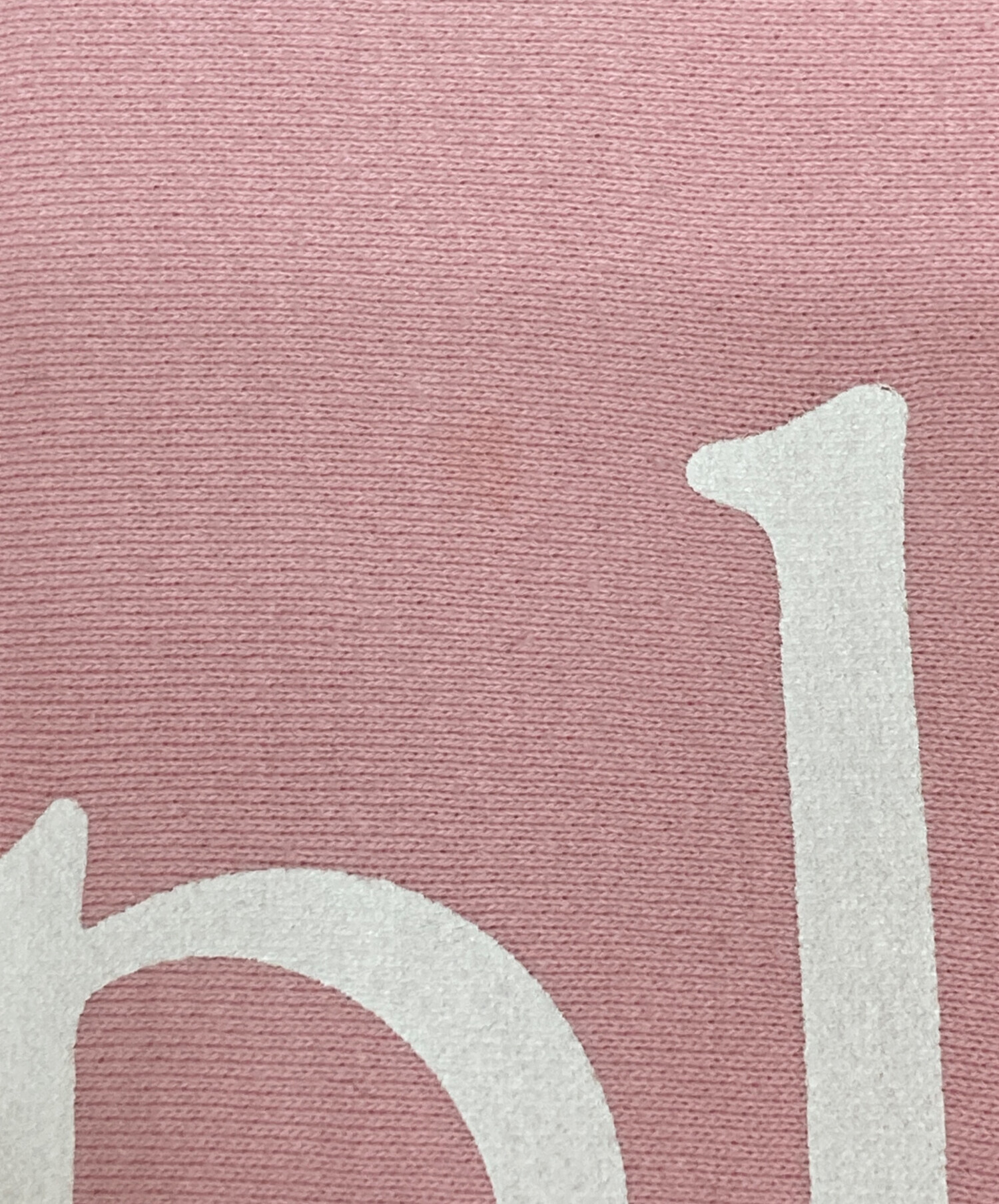 中古・古着通販】SEA (シー) Apple pie スウェット 110722903 ピンク