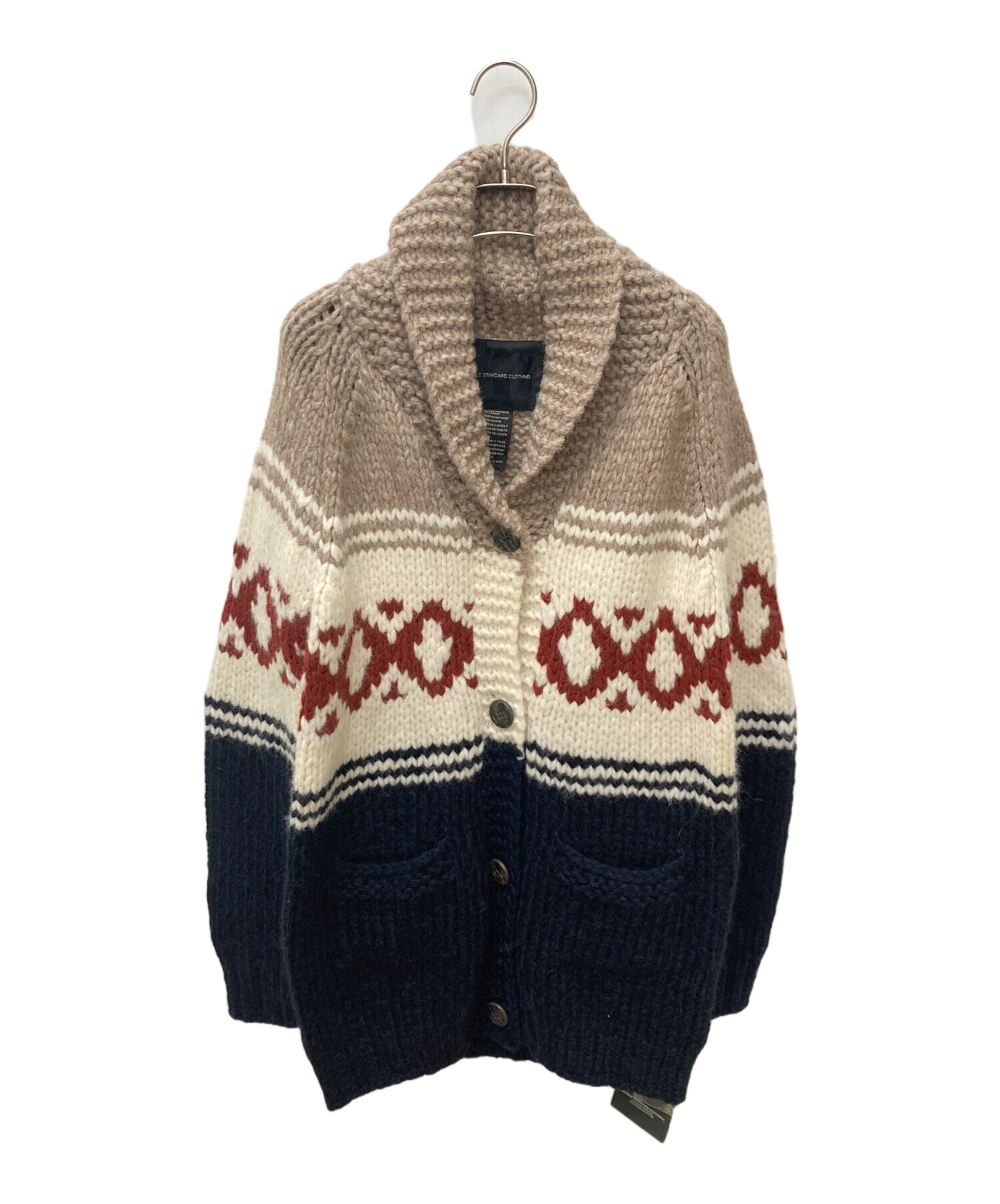 ダブルスタンダードクロージング カーディガン DOUBLE STANDARD