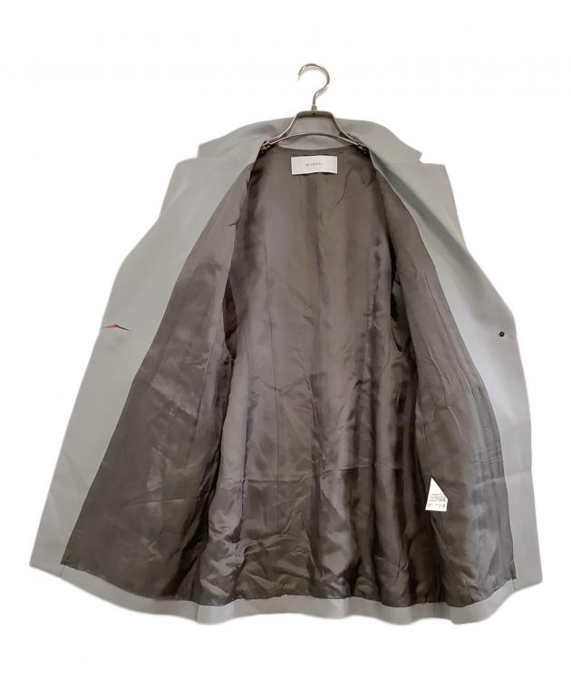 中古・古着通販】MURRAL (ミューラル) Melt Jacket グレー サイズ:free