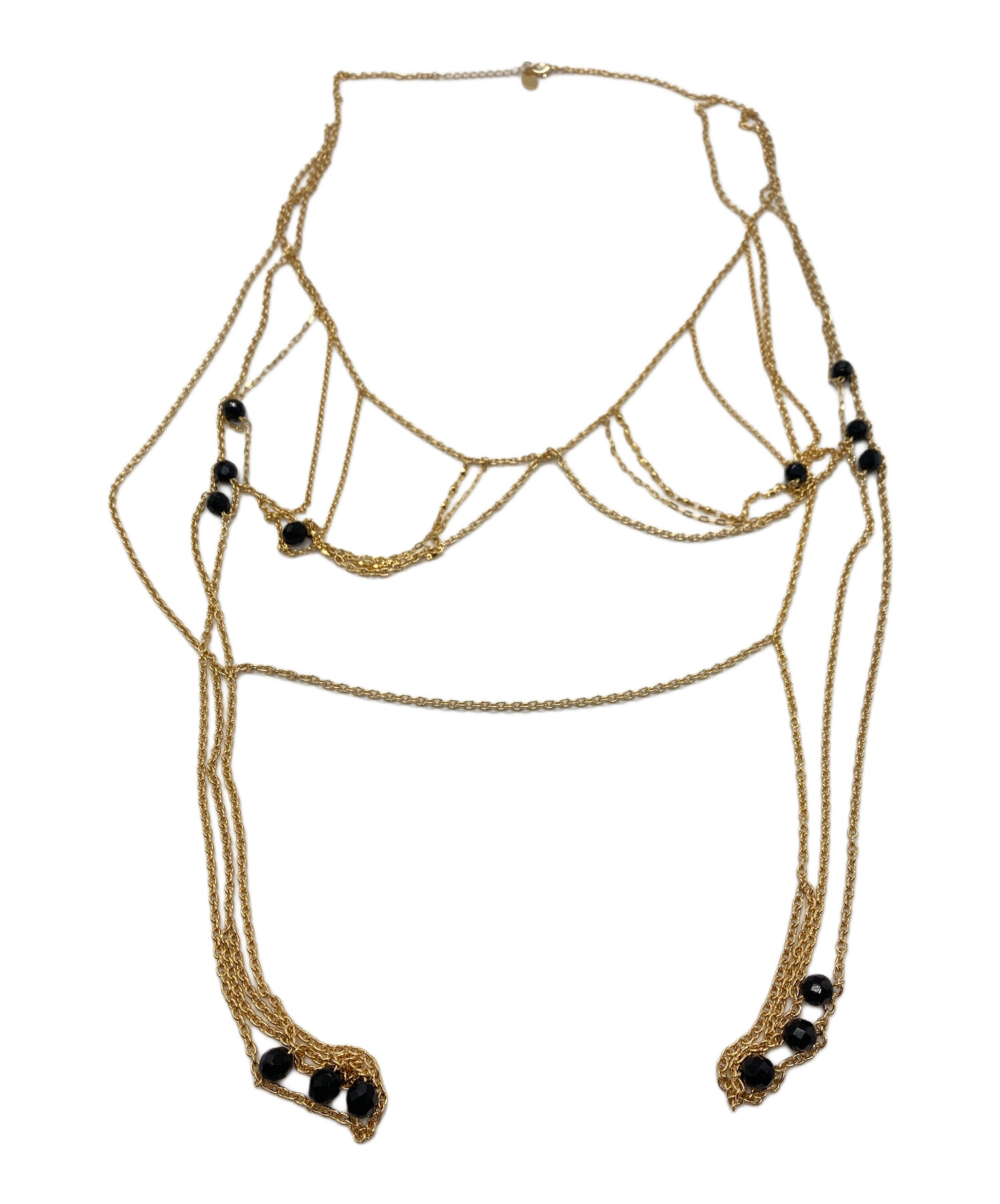 MURRAL （ミューラル）Starry chain belt