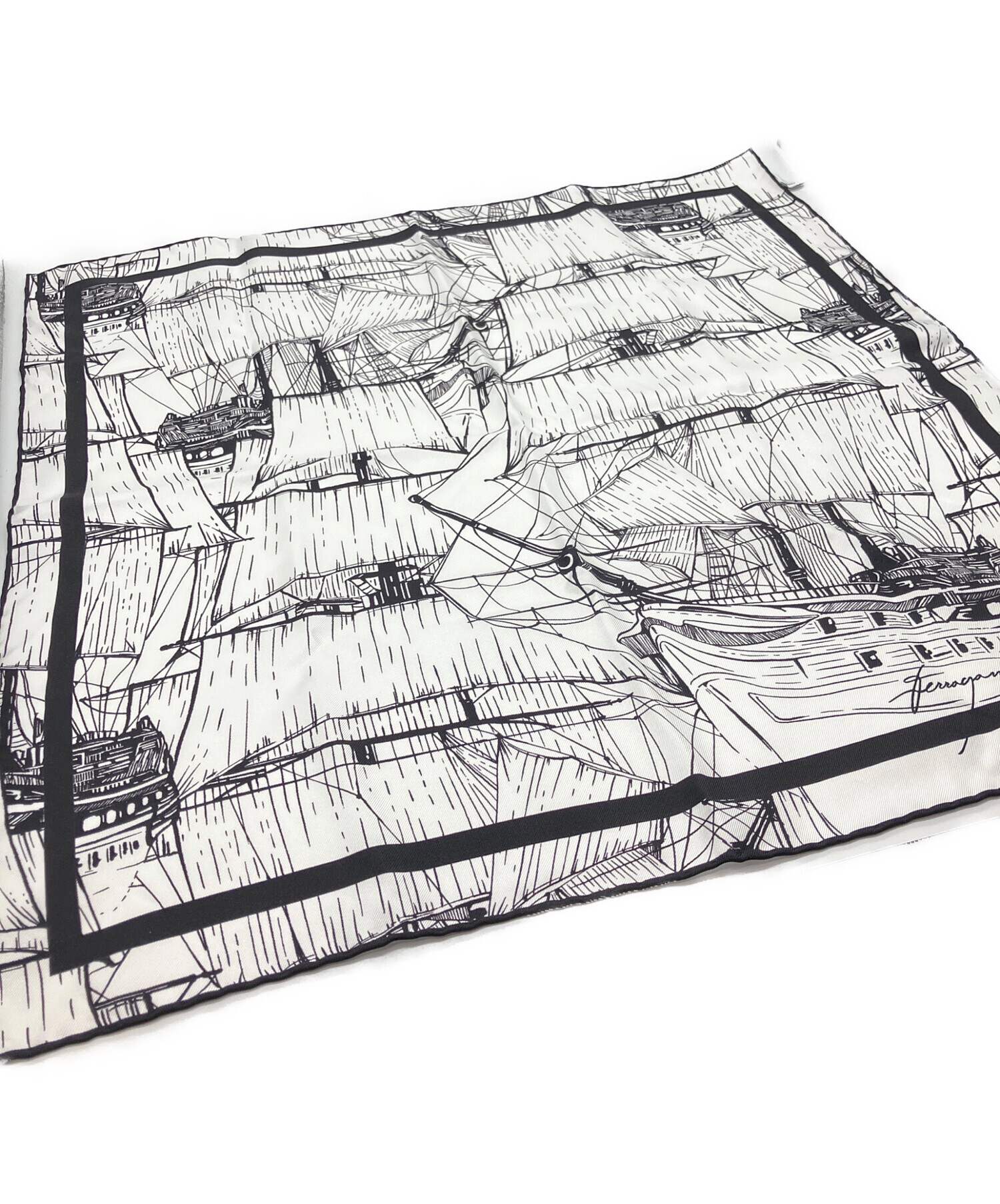 中古・古着通販】Salvatore Ferragamo (サルヴァトーレ フェラガモ