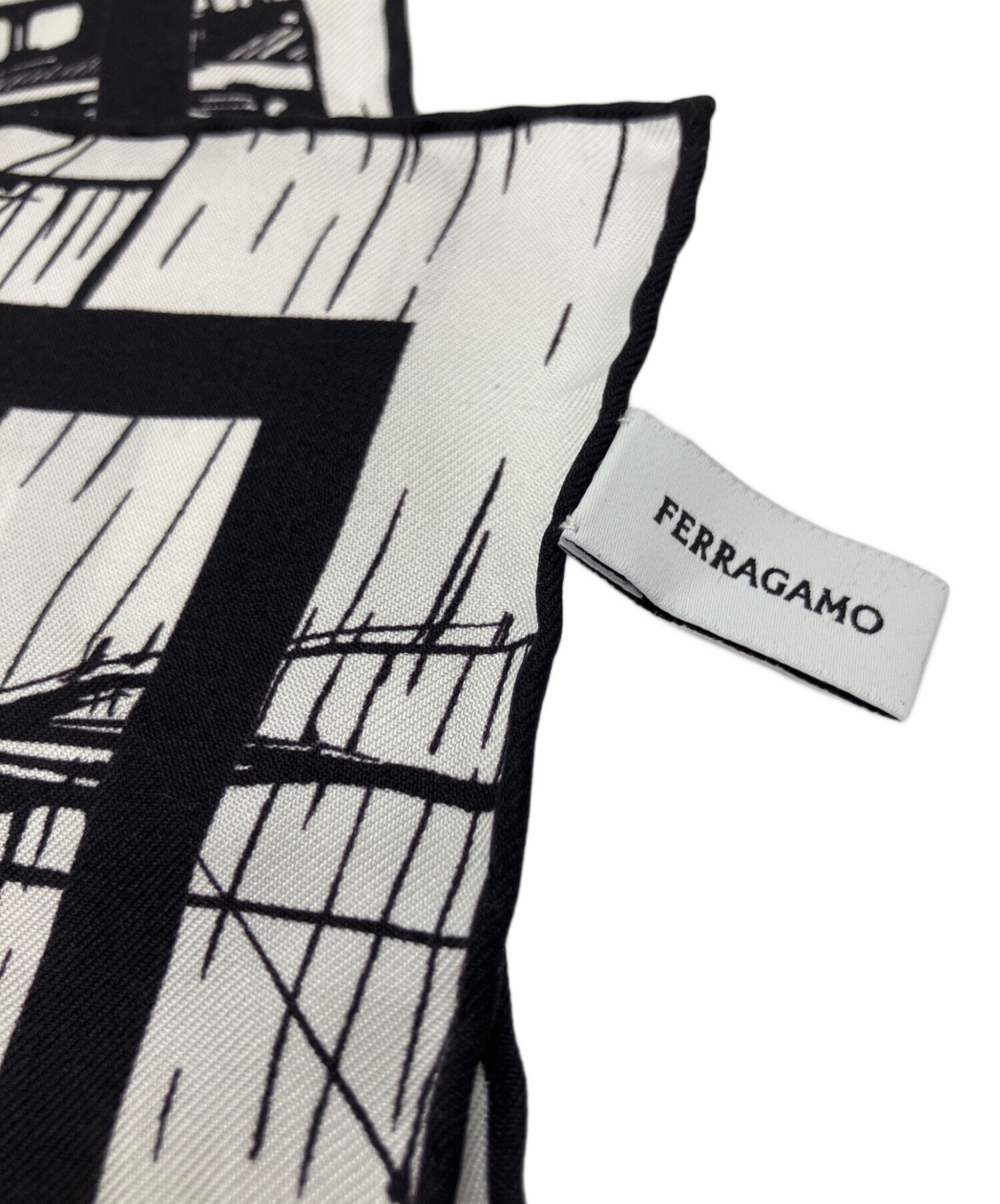 中古・古着通販】Salvatore Ferragamo (サルヴァトーレ フェラガモ