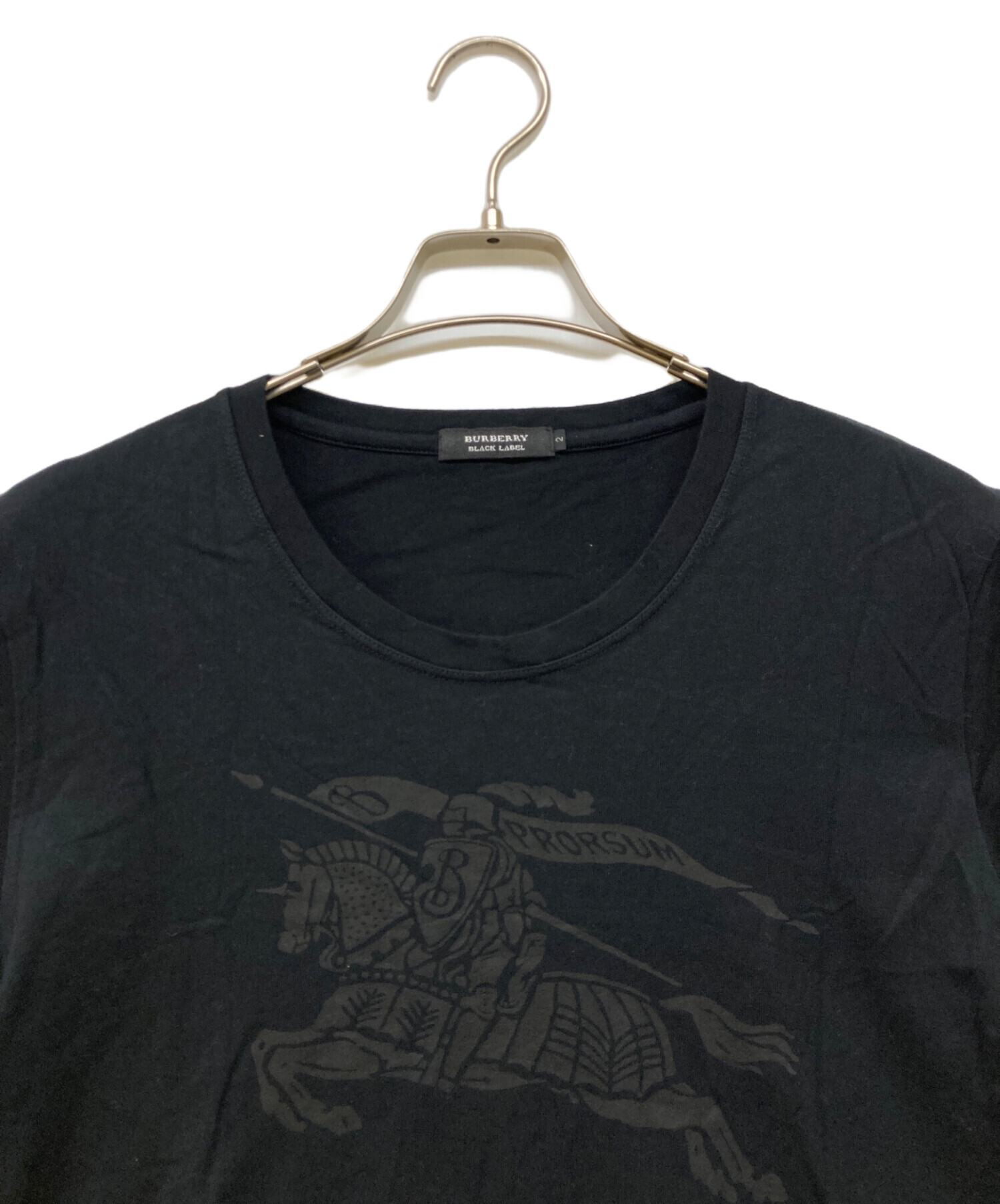 中古・古着通販】BURBERRY BLACK LABEL (バーバリーブラックレーベル 
