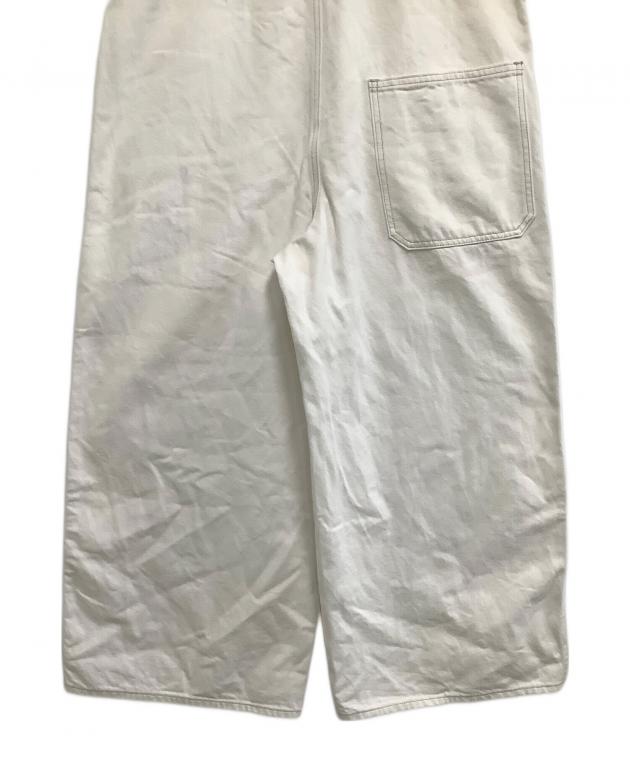 中古・古着通販】CURRENTAGE (カレンテージ) デニムオーバーオール