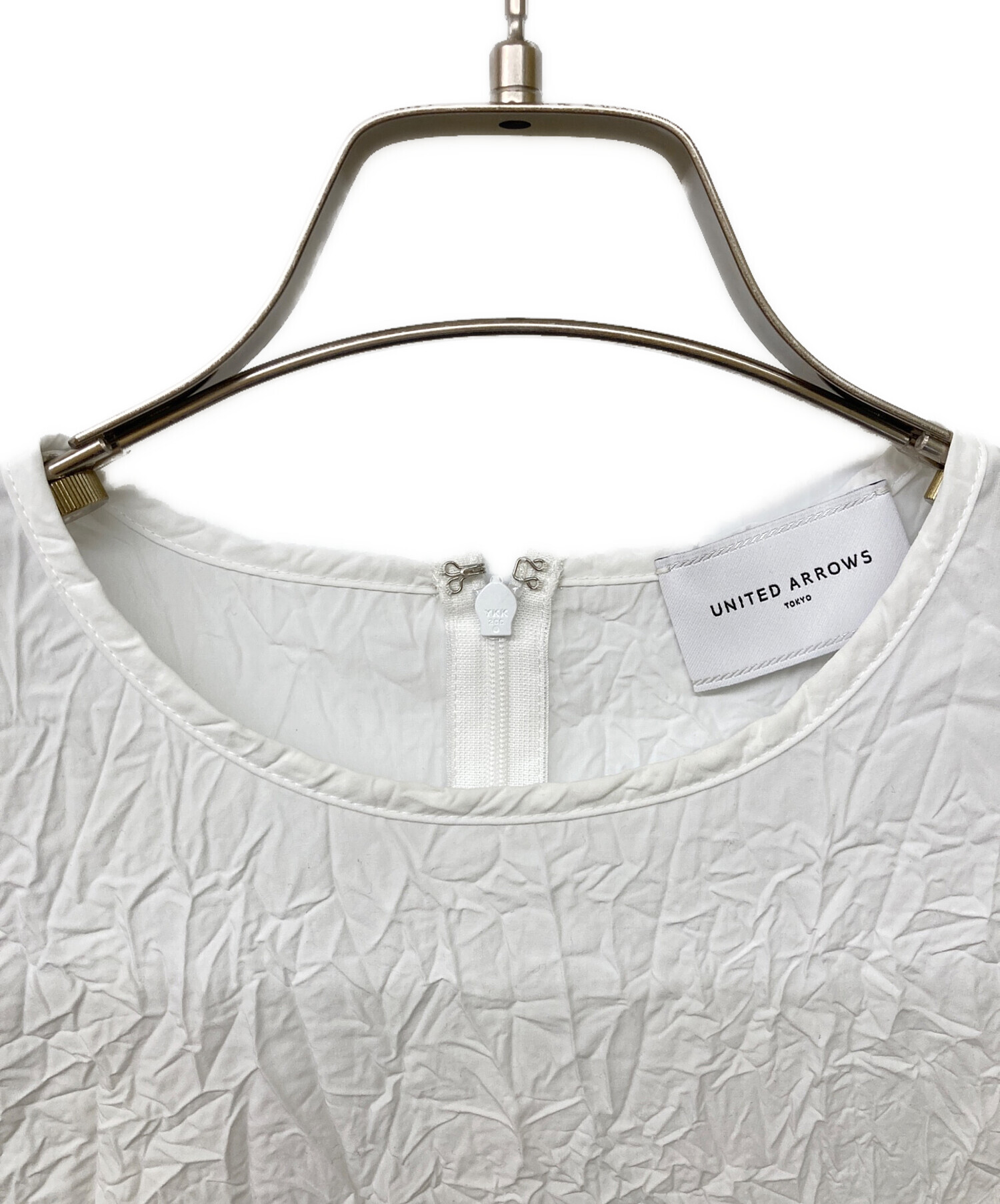 中古・古着通販】UNITED ARROWS (ユナイテッドアローズ) ワッシャー 