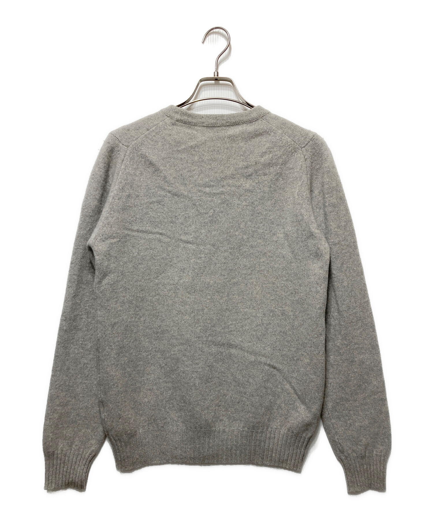 中古・古着通販】JOHN SMEDLEY (ジョンスメドレー) カシミヤブレンドL 