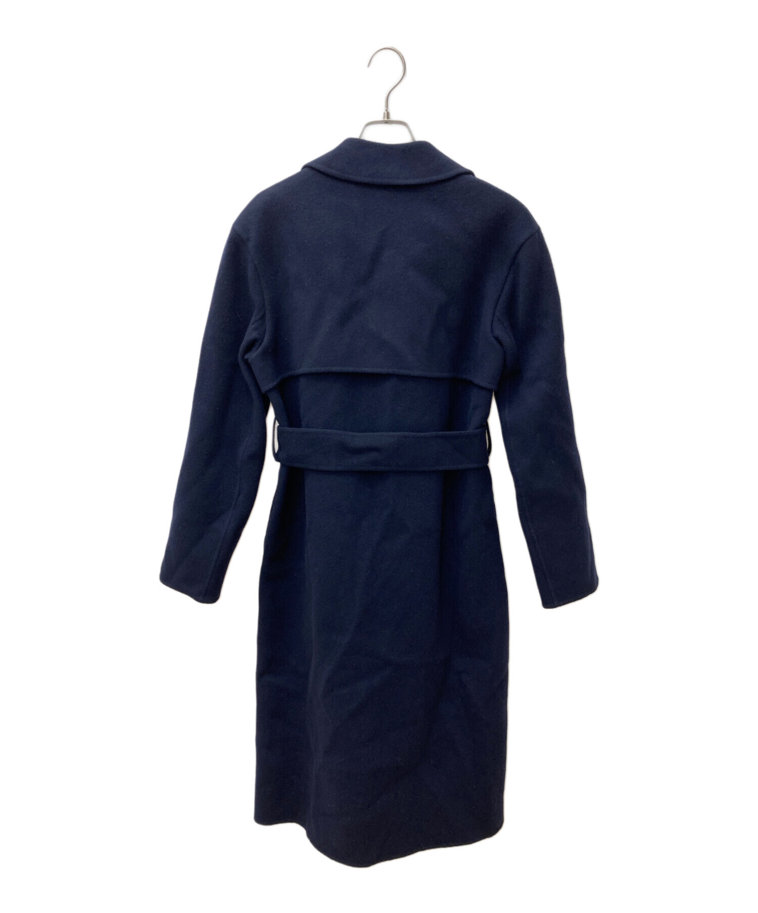 中古・古着通販】theory (セオリー) Luxe New Divide Wrap Trench