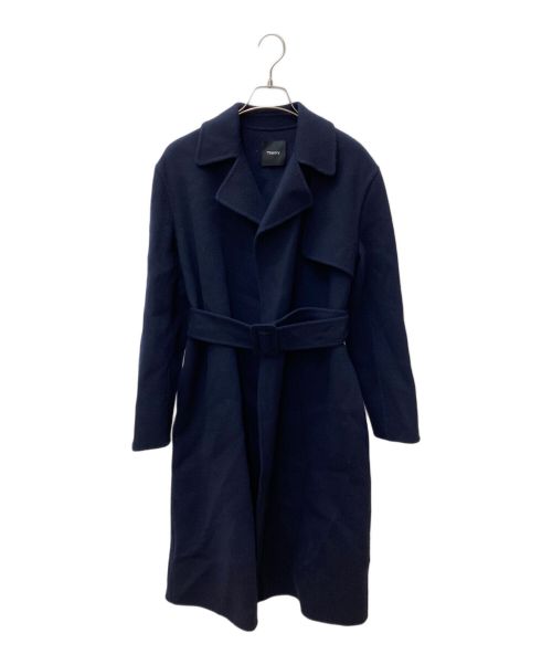 ネイビーPサイズTheory New Divide Wrap Trench 3090053628099245_01_9094w.jpeg