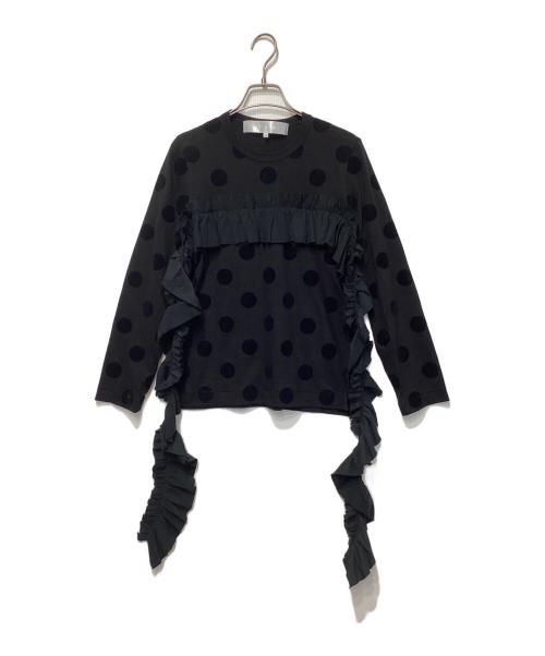 新品未使用‼️ｔａｏCOMME des GARCONS❗️フリル付きホワイトTシャツ 3090053628112223_01_5654w.jpeg