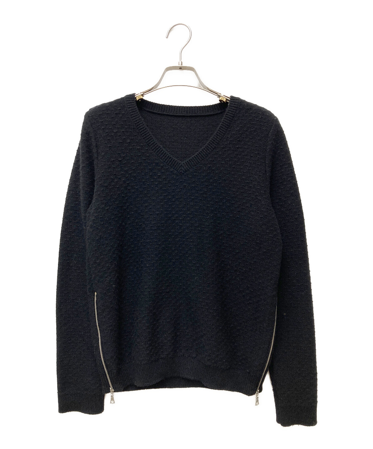 中古・古着通販】FOXEY (フォクシー) ウールカシミヤニット 33768