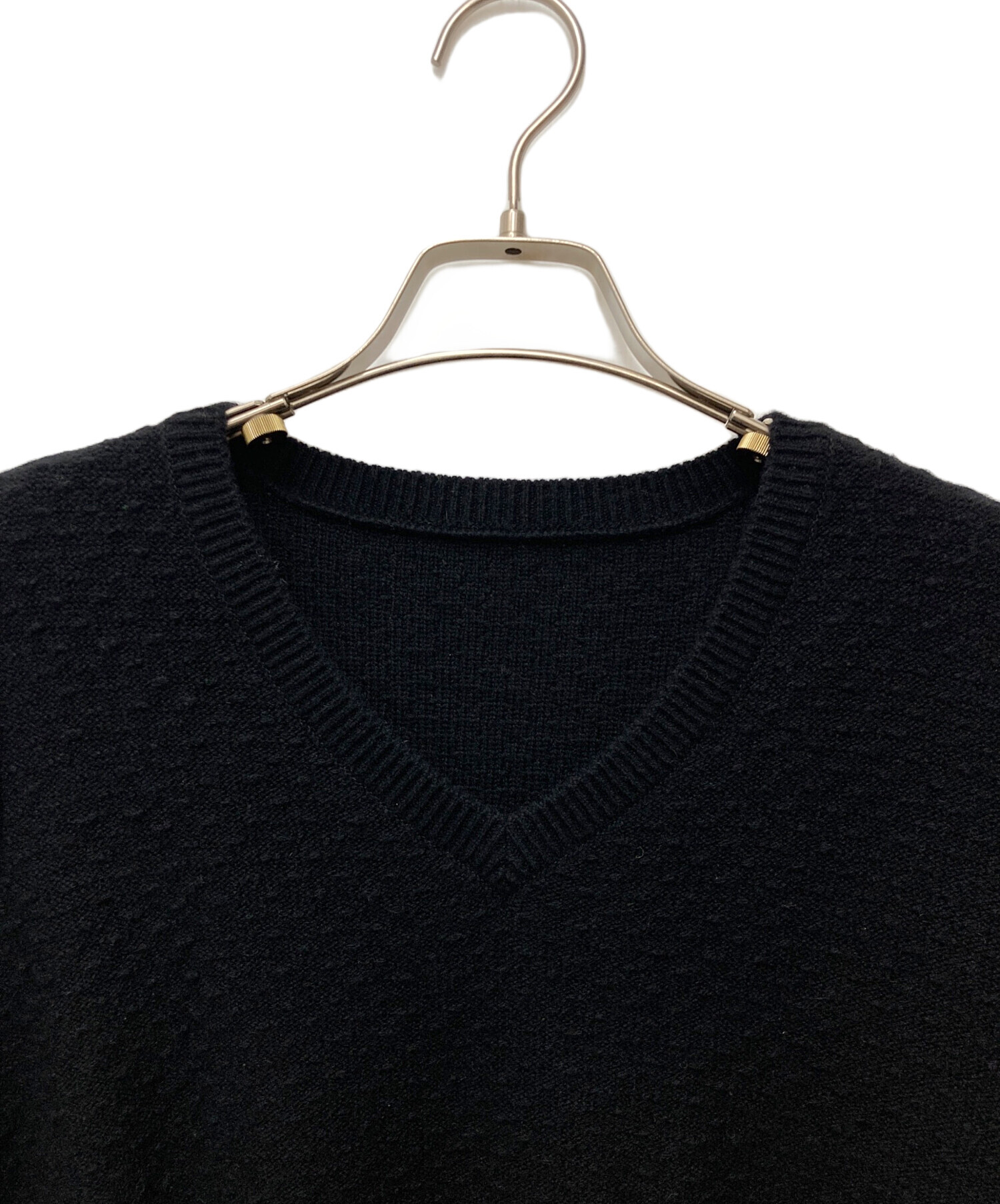 中古・古着通販】FOXEY (フォクシー) ウールカシミヤニット 33768