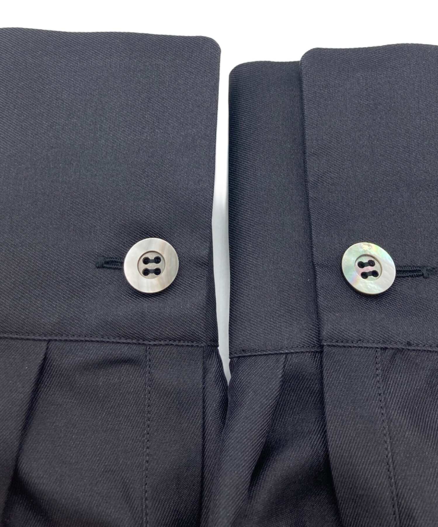 中古・古着通販】mikako nakamura (ミカコ ナカムラ) シルクプル