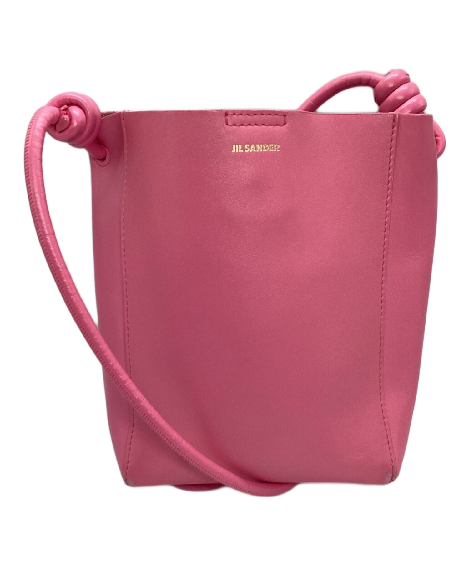 中古・古着通販】JIL SANDER (ジルサンダー) Tangle スモールレザー