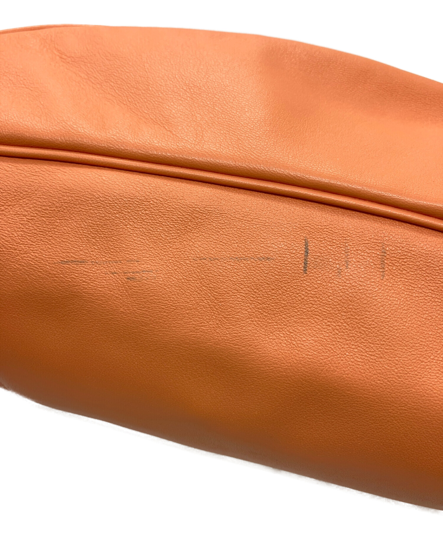 中古・古着通販】JIL SANDER (ジルサンダー) ベルトバッグ サーモン