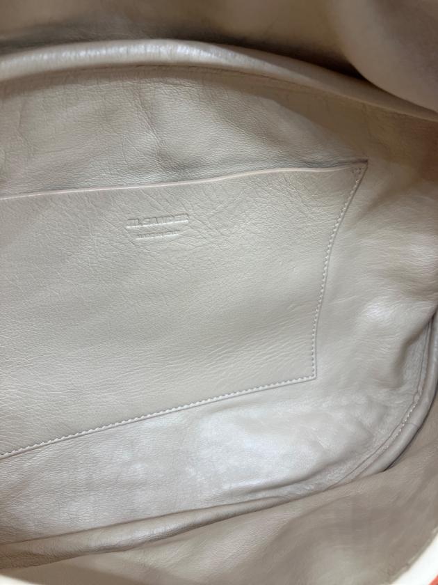 中古・古着通販】JIL SANDER (ジルサンダー) ベルトバッグ サーモン