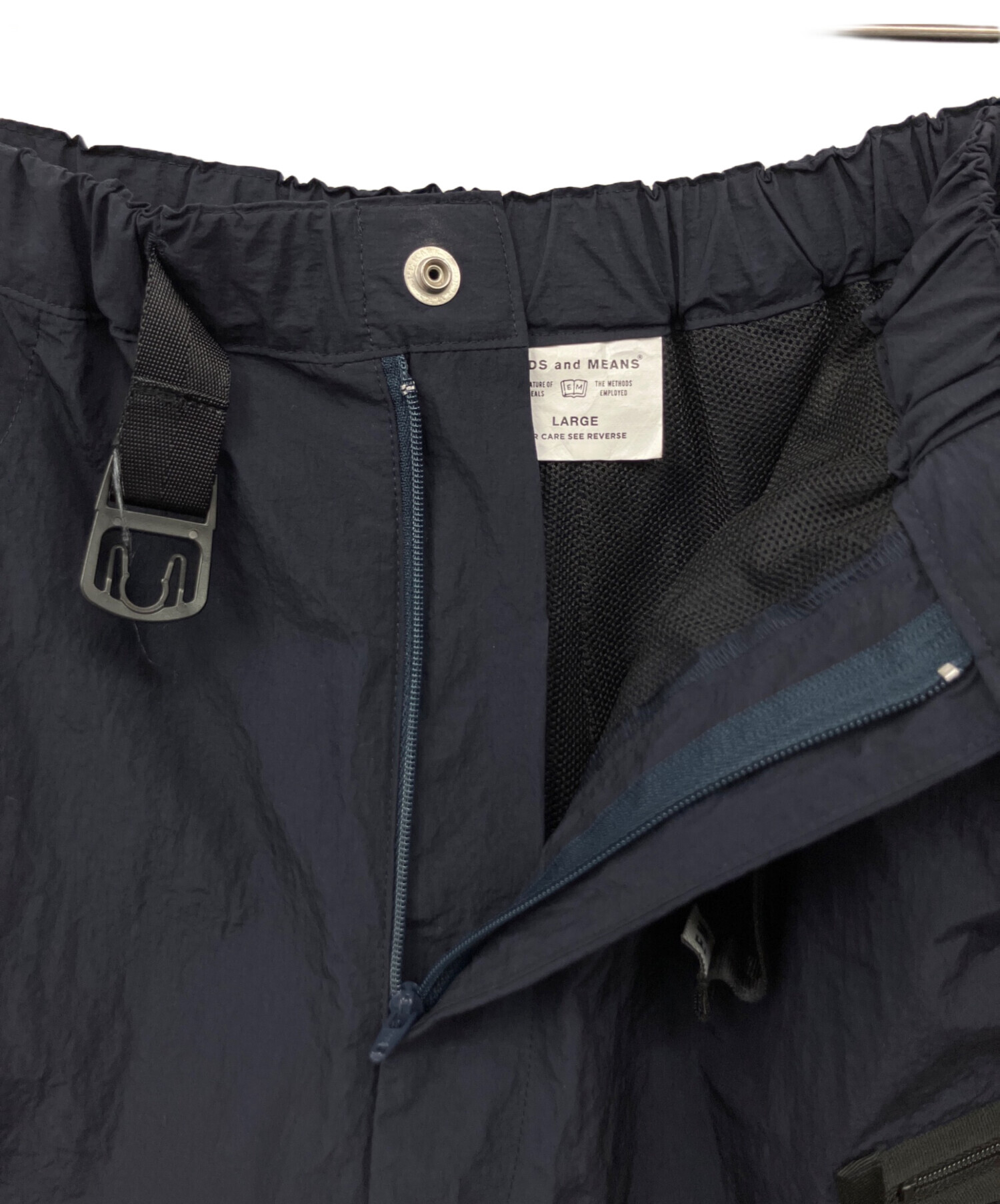 中古・古着通販】ENDS AND MEANS (エンズアンド ミーンズ) Utility