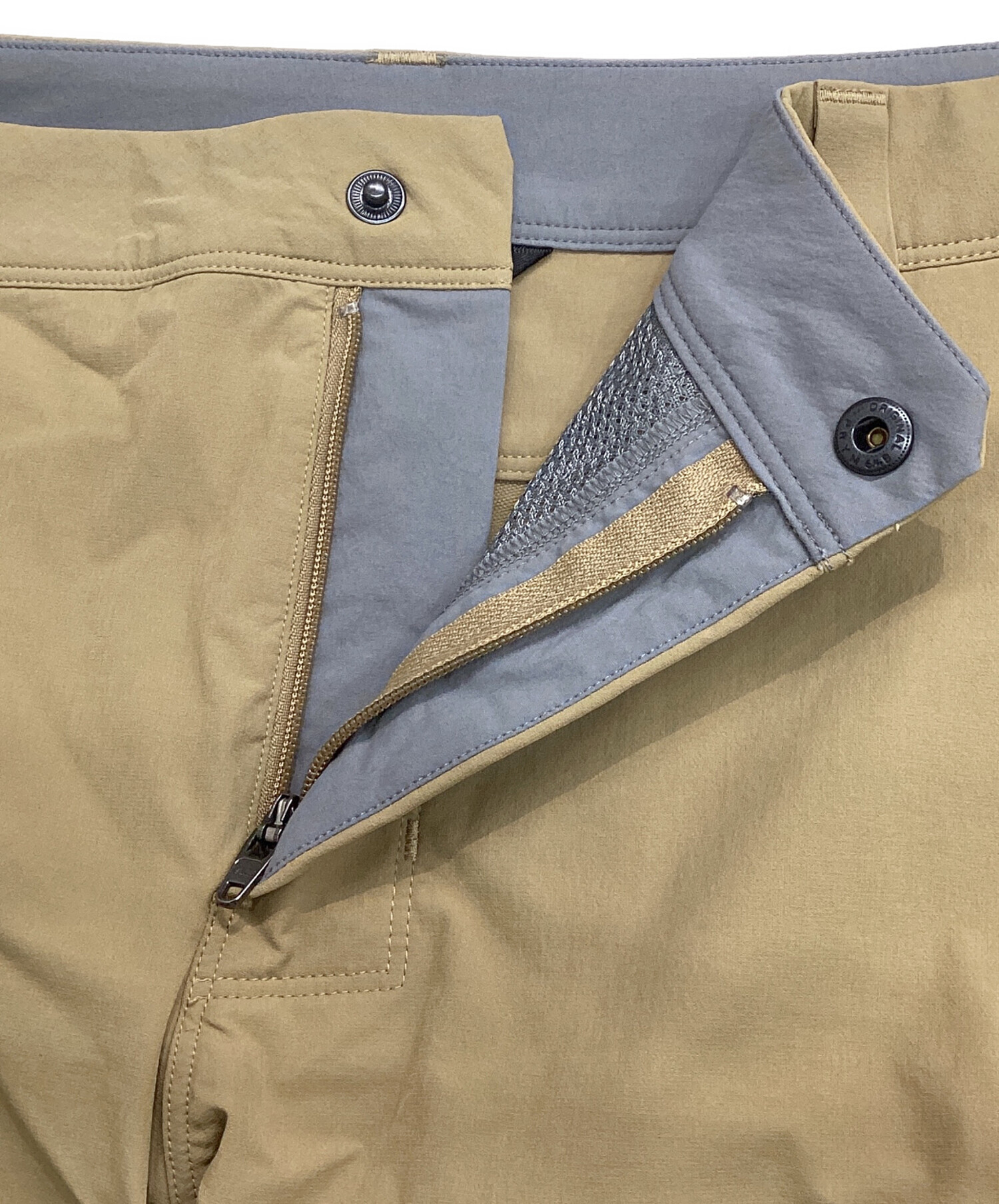 中古・古着通販】ARC'TERYX (アークテリクス) RAMPART SHORT 9