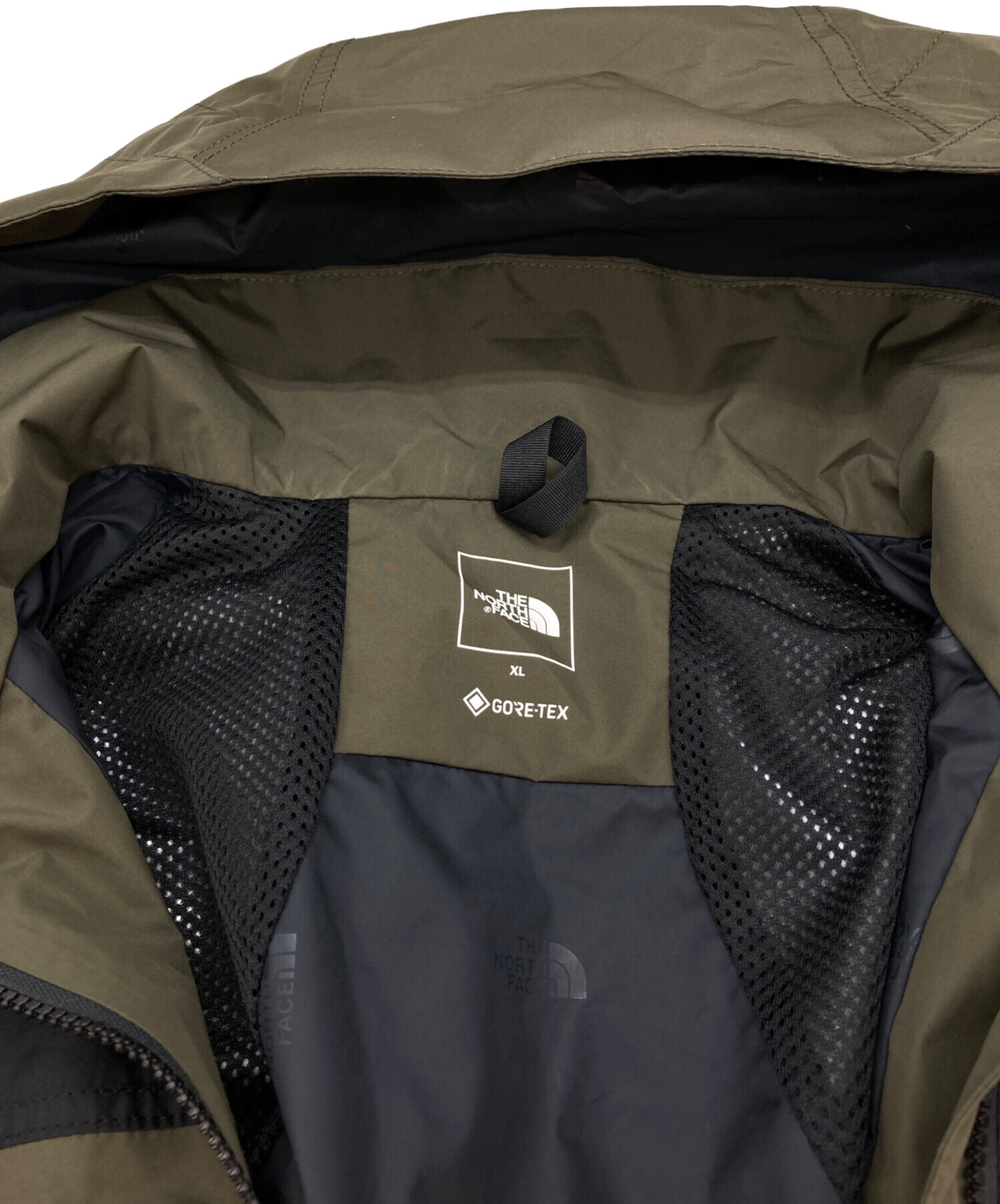 中古・古着通販】THE NORTH FACE (ザ ノース フェイス) CR