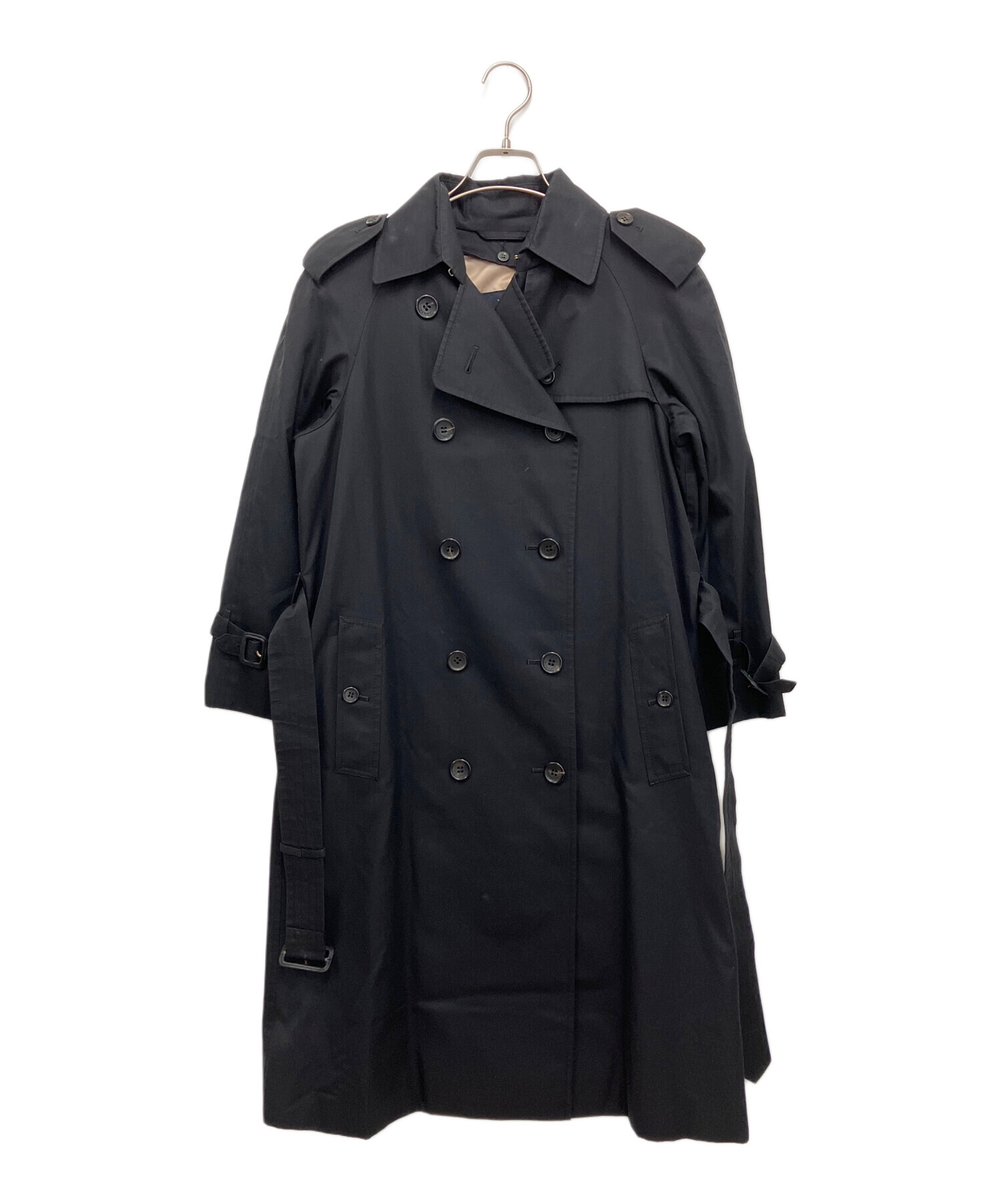 本物上質●38サイズ　バーバリー　BURBERRY　LONDON　トレンチコート 中古・古着通販】BURBERRY LONDON (バーバリーロンドン) ライナー付