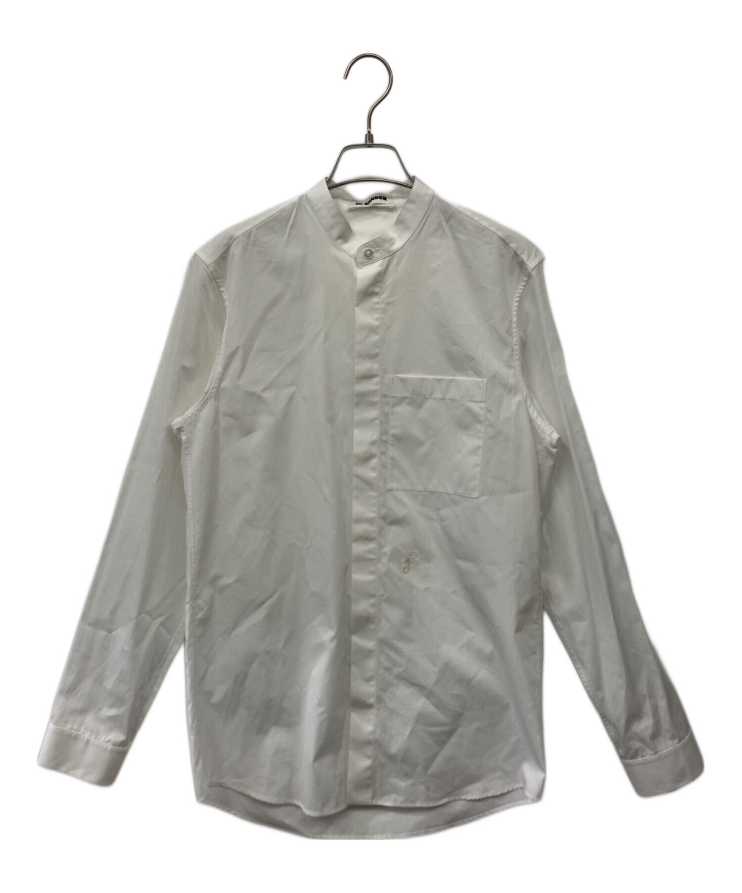 中古・古着通販】JIL SANDER (ジルサンダー) TUESDAY シャツ ホワイト