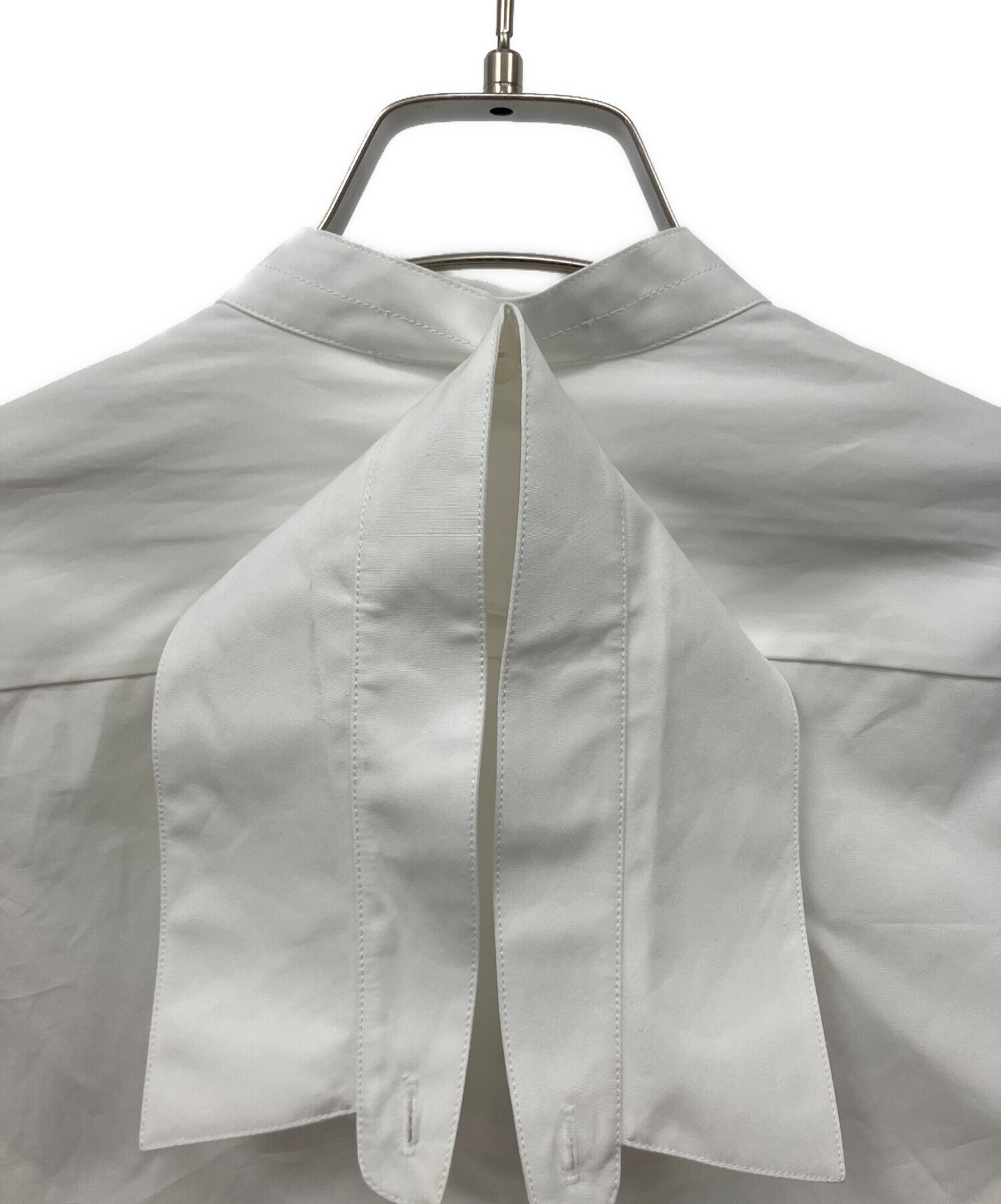 中古・古着通販】JIL SANDER (ジルサンダー) TUESDAY シャツ ホワイト