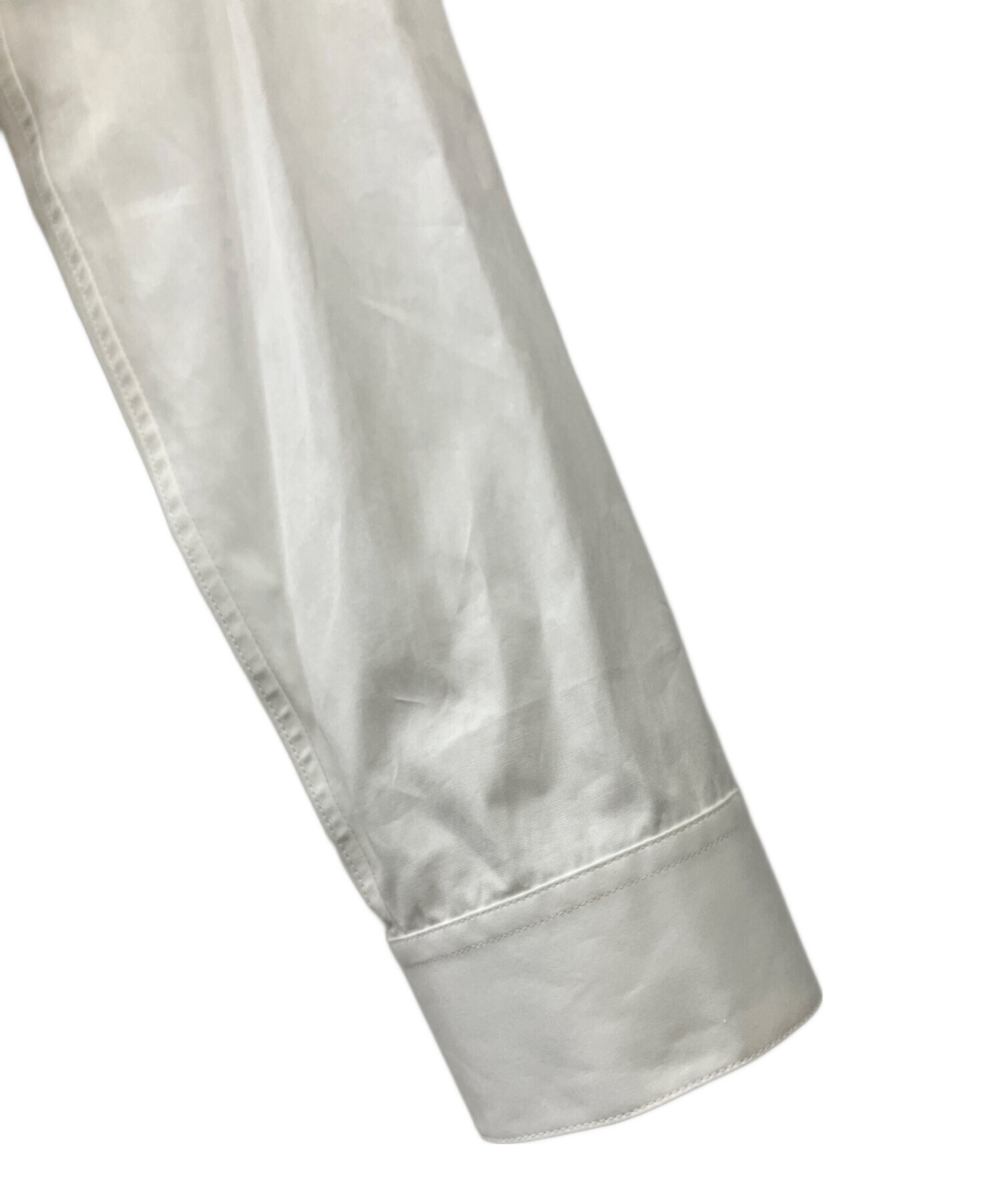 中古・古着通販】JIL SANDER (ジルサンダー) TUESDAY シャツ ホワイト