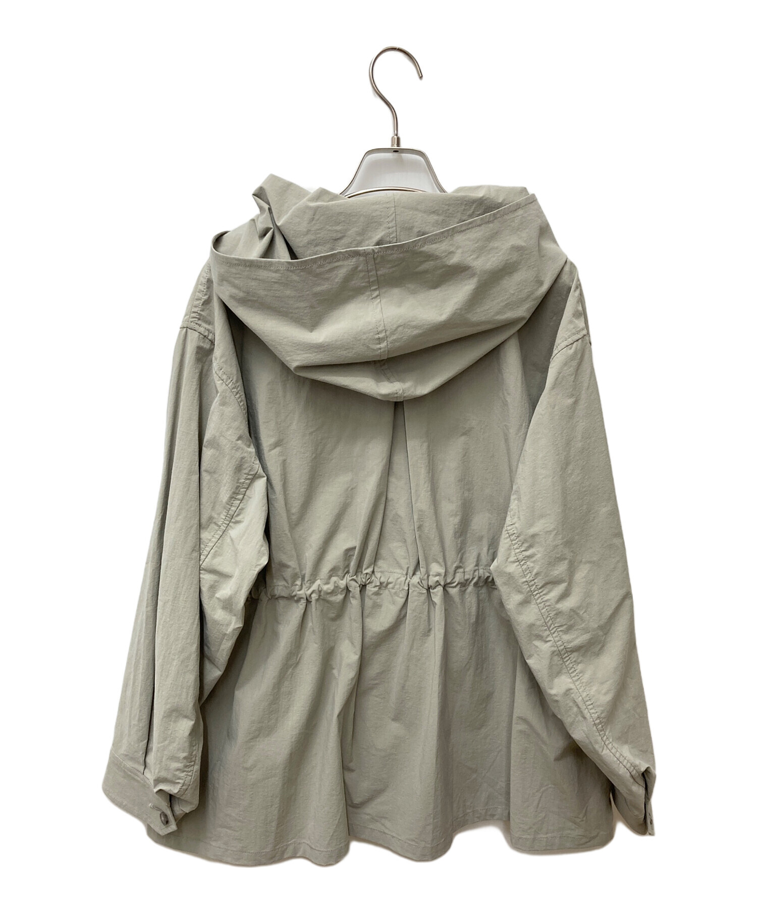 中古・古着通販】LE GLAZIK (ル グラジック) コットンナイロンウェザー