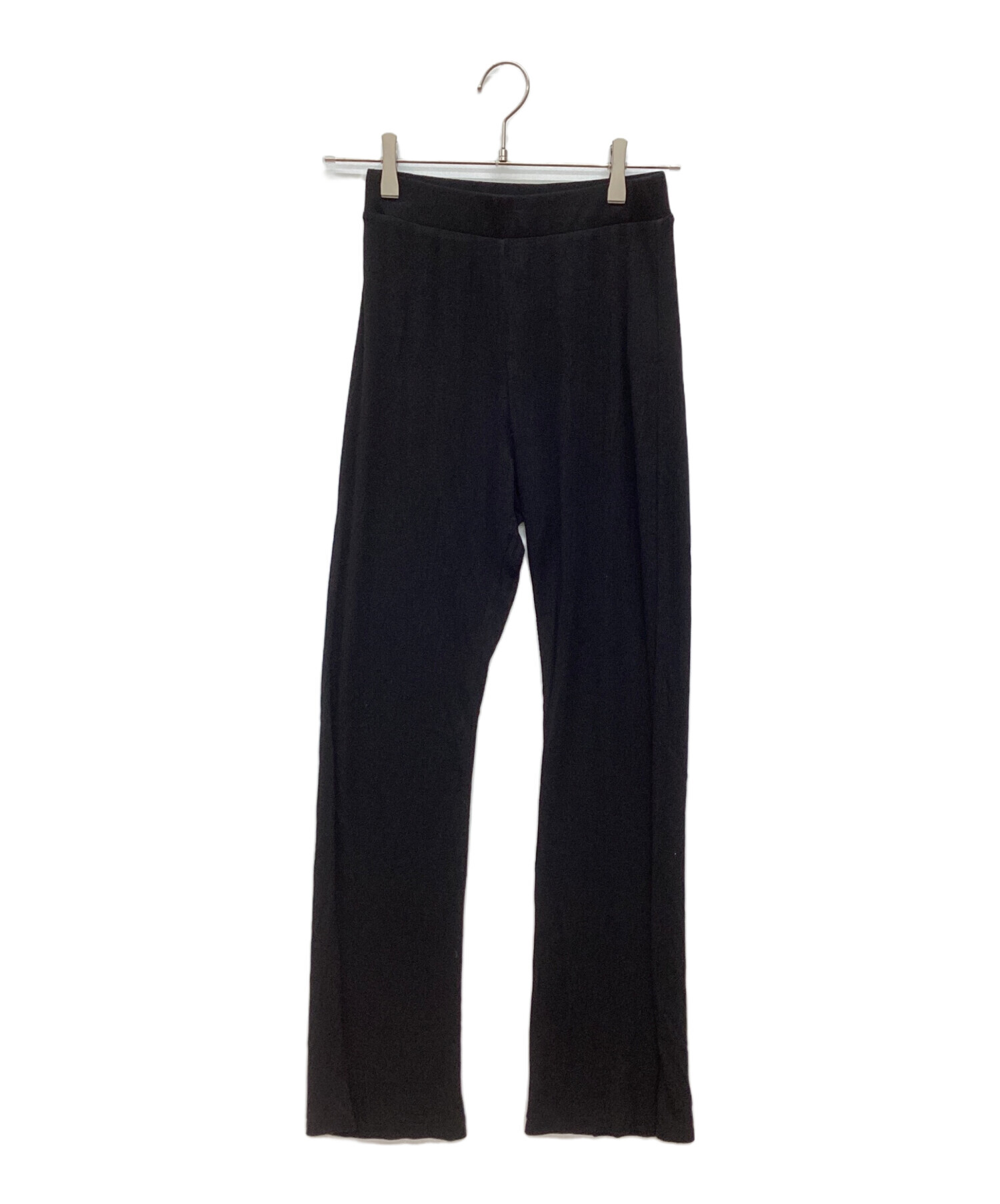 Deuxieme Classe *Rayon リブパンツ¥19,800税込 Rayon リブパンツ（その他パンツ）｜Deuxieme Classe（ドゥーズィエム