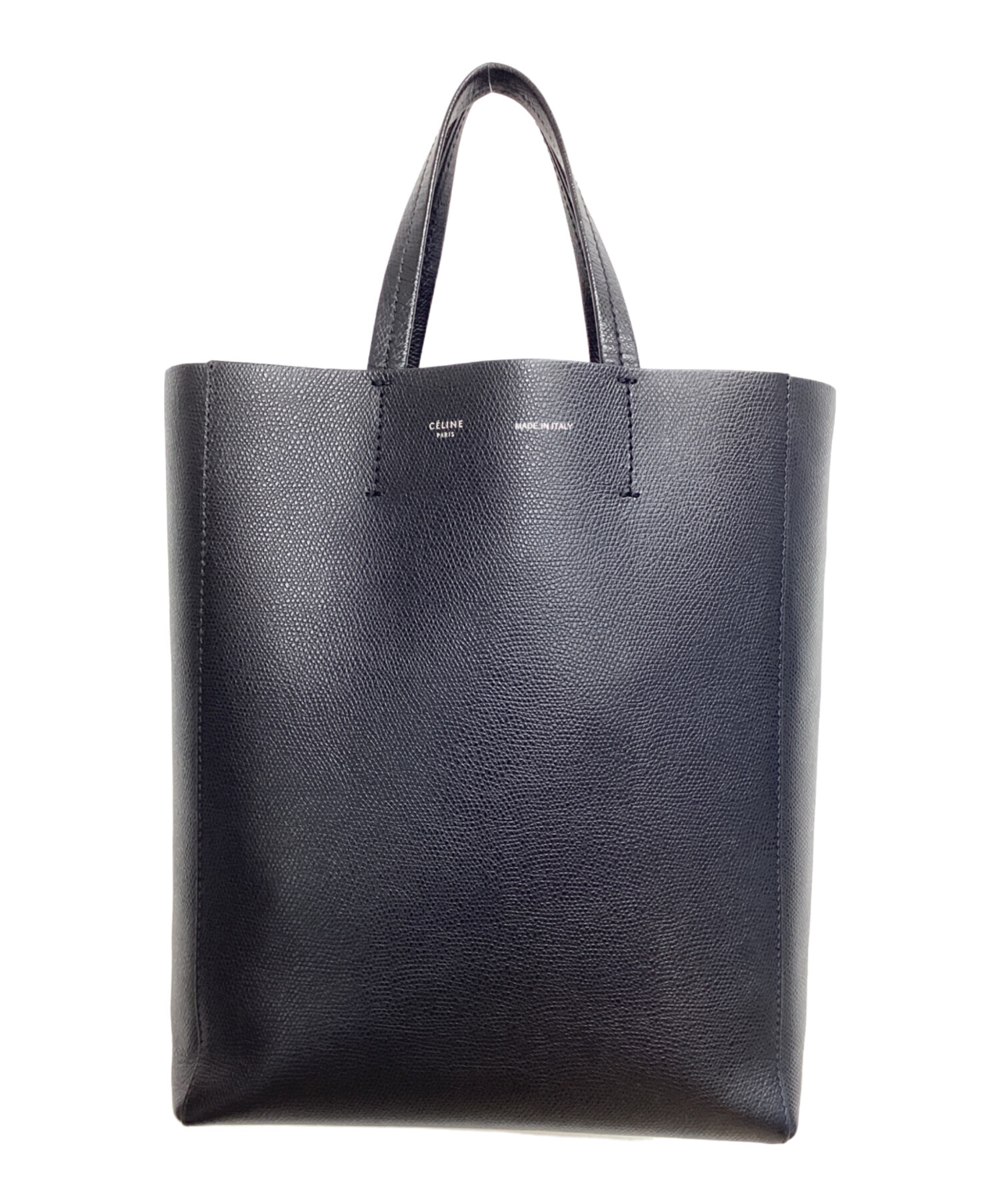 中古・古着通販】CELINE (セリーヌ) トートバッグ ブラック｜ブランド