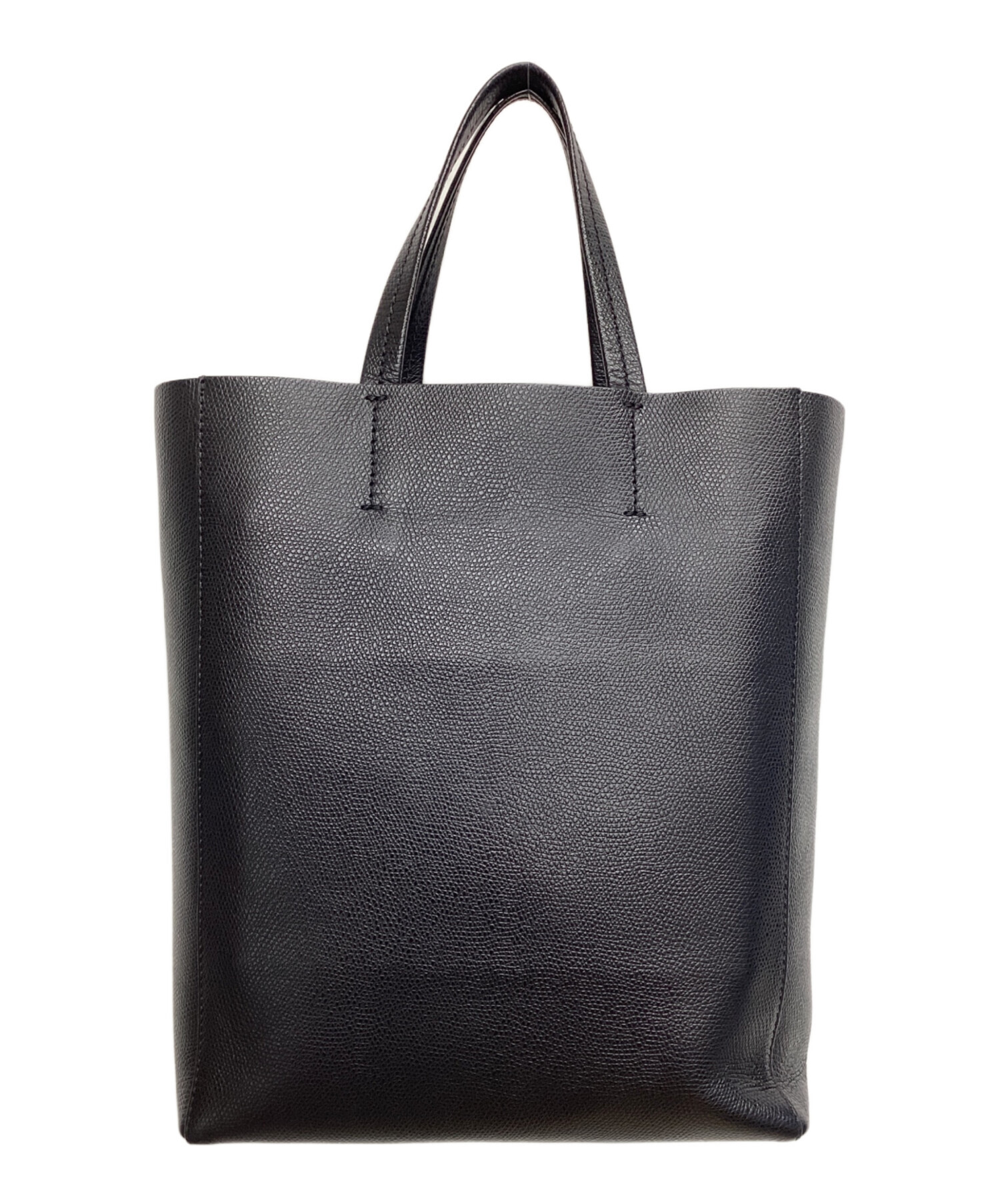 中古・古着通販】CELINE (セリーヌ) トートバッグ ブラック｜ブランド