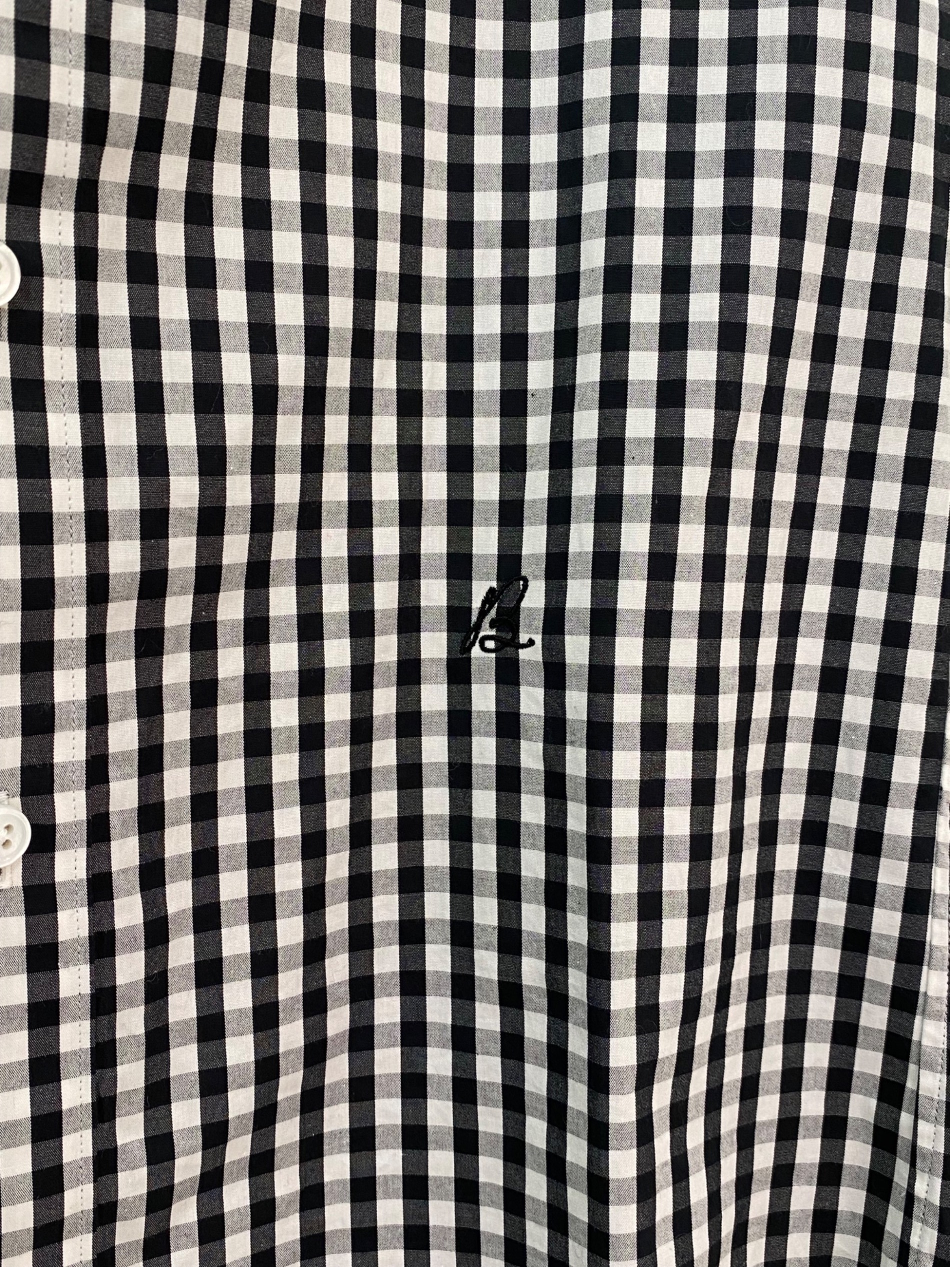 中古・古着通販】MADISON BLUE (マディソンブルー) ギンガムチェック