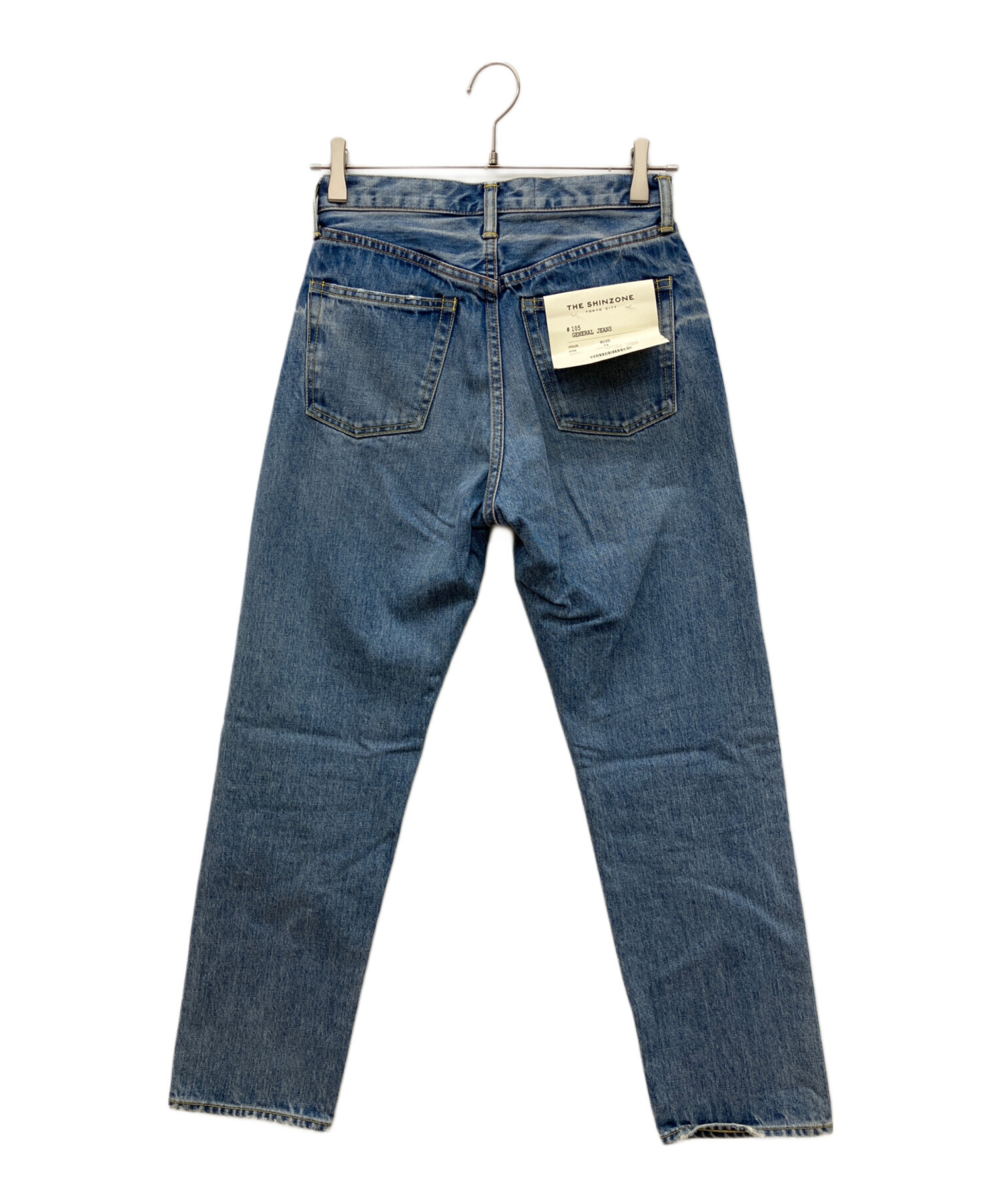 中古・古着通販】THE SHINZONE (ザ シンゾーン) GENERAL JEANS