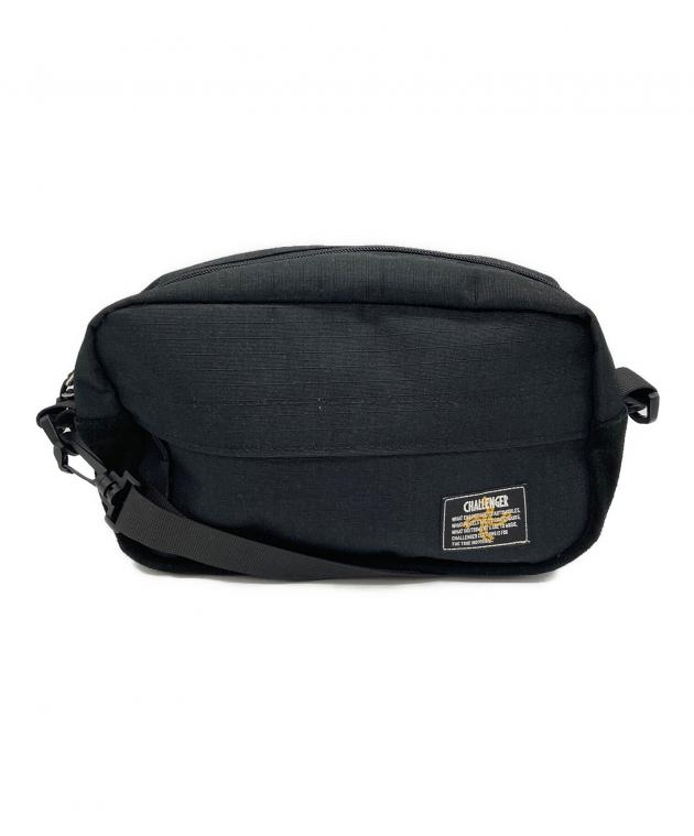 中古・古着通販】CHALLENGER (チャレンジャー) NYLON SHOULDER POUCH