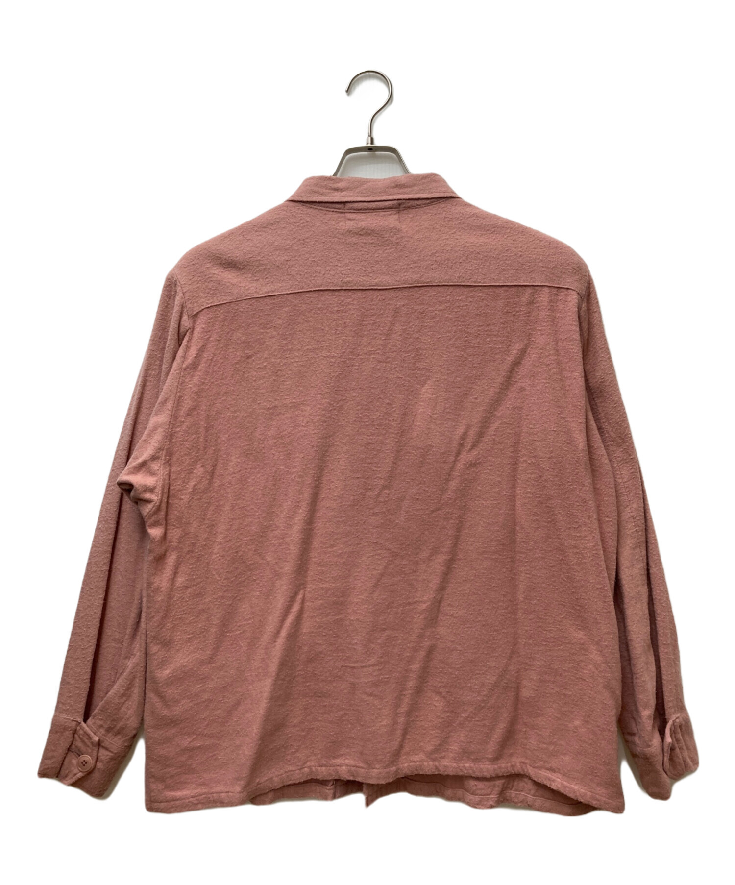 中古・古着通販】UNUSED (アンユーズド) Jungle Fatigue shirt Jacket 