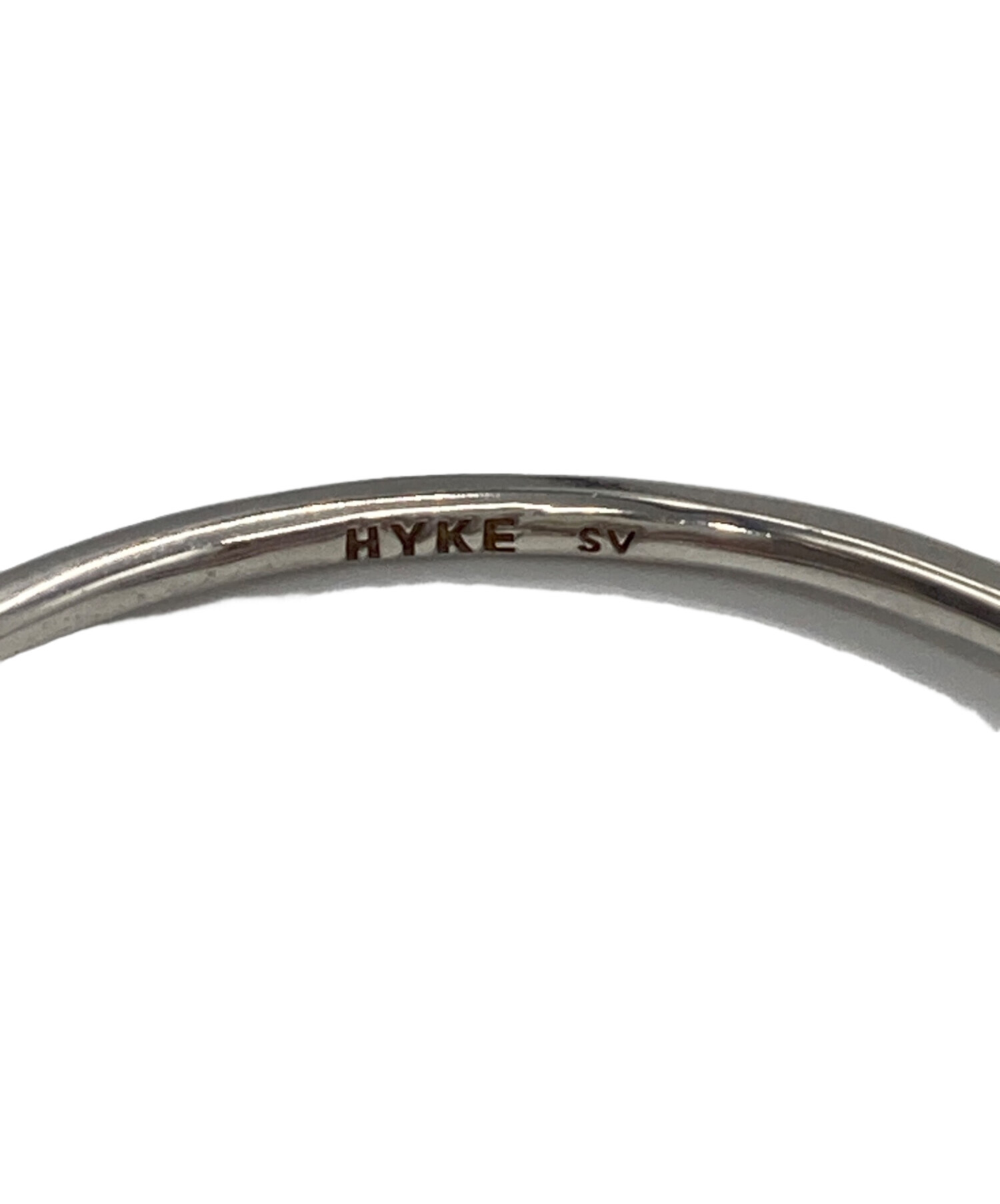 中古・古着通販】HYKE (ハイク) HOOP EAR CUFF｜ブランド・古着通販 