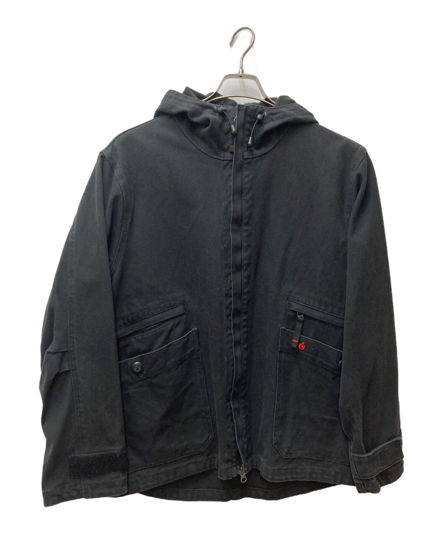 中古・古着通販】GRIP SWANY (グリップスワニー) FIREPROOF CAMP PARKA 