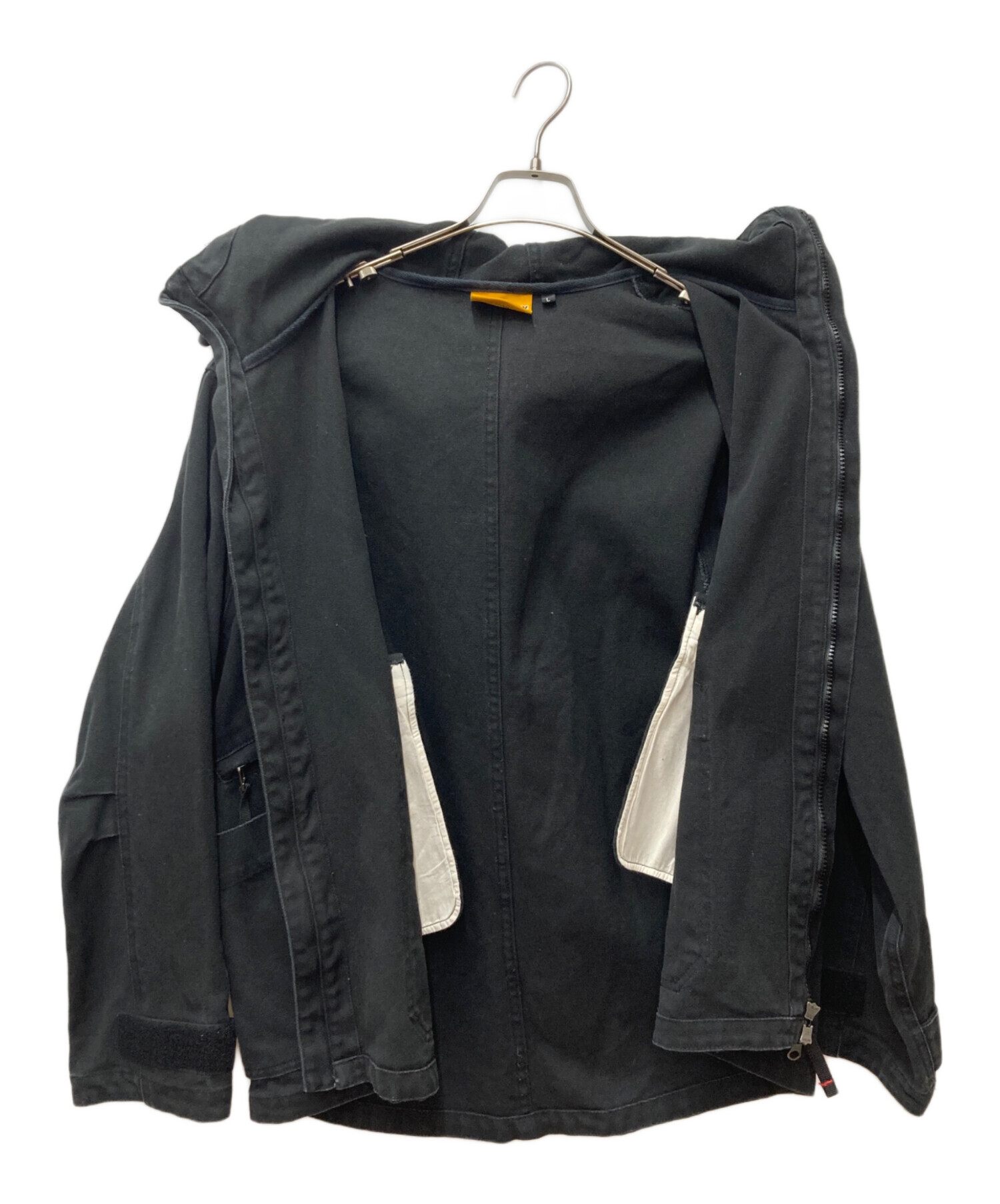 中古・古着通販】GRIP SWANY (グリップスワニー) FIREPROOF CAMP PARKA 