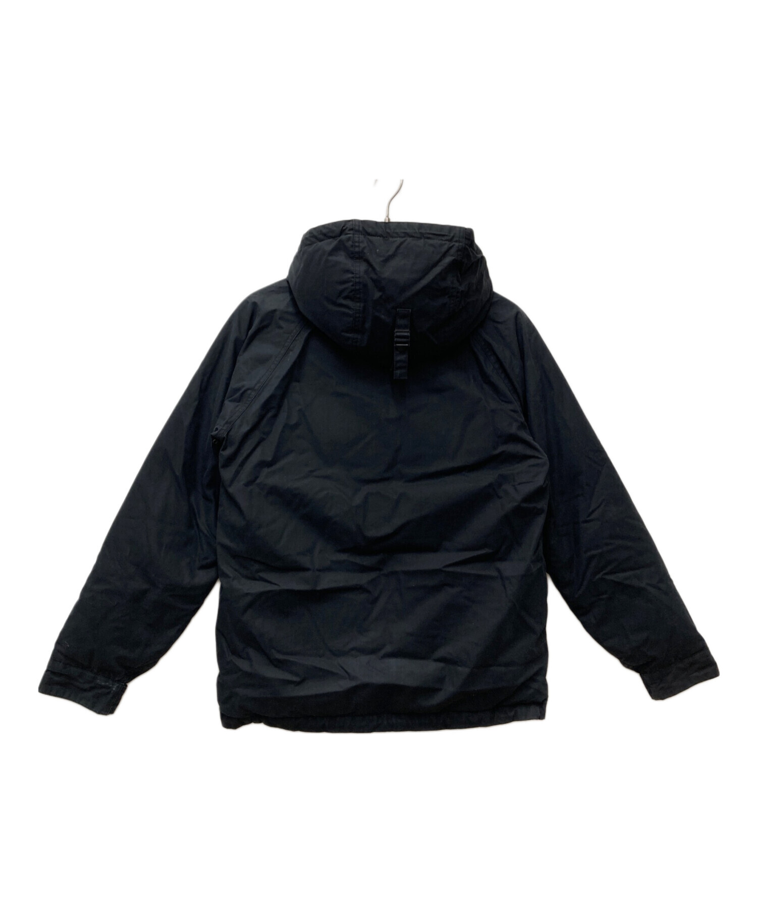 COOTIE PRODUCTIONS ブラックダウンジャケット M 中古・古着通販】COOTIE PRODUCTIONS (クーティープロダクツ) ダウン